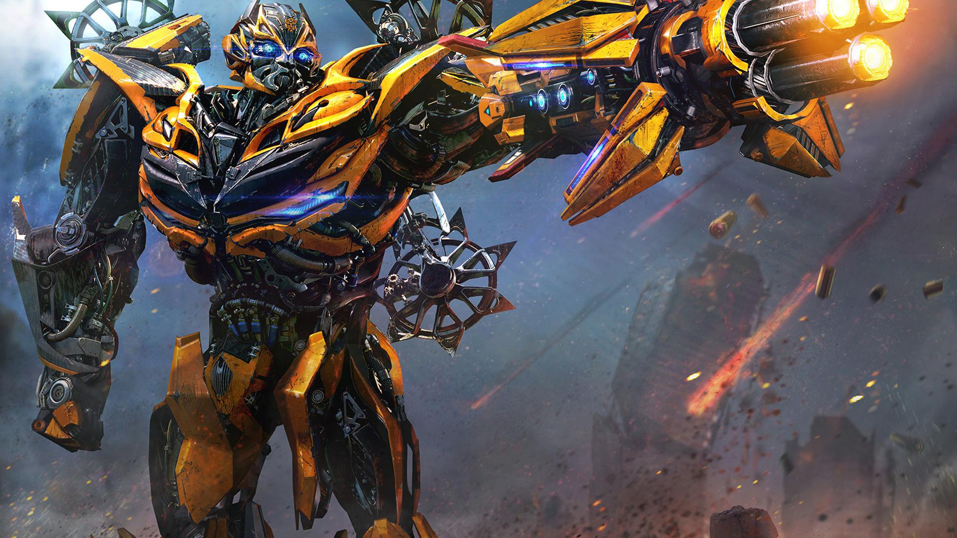 transformer 4 bumblebee wallpaper