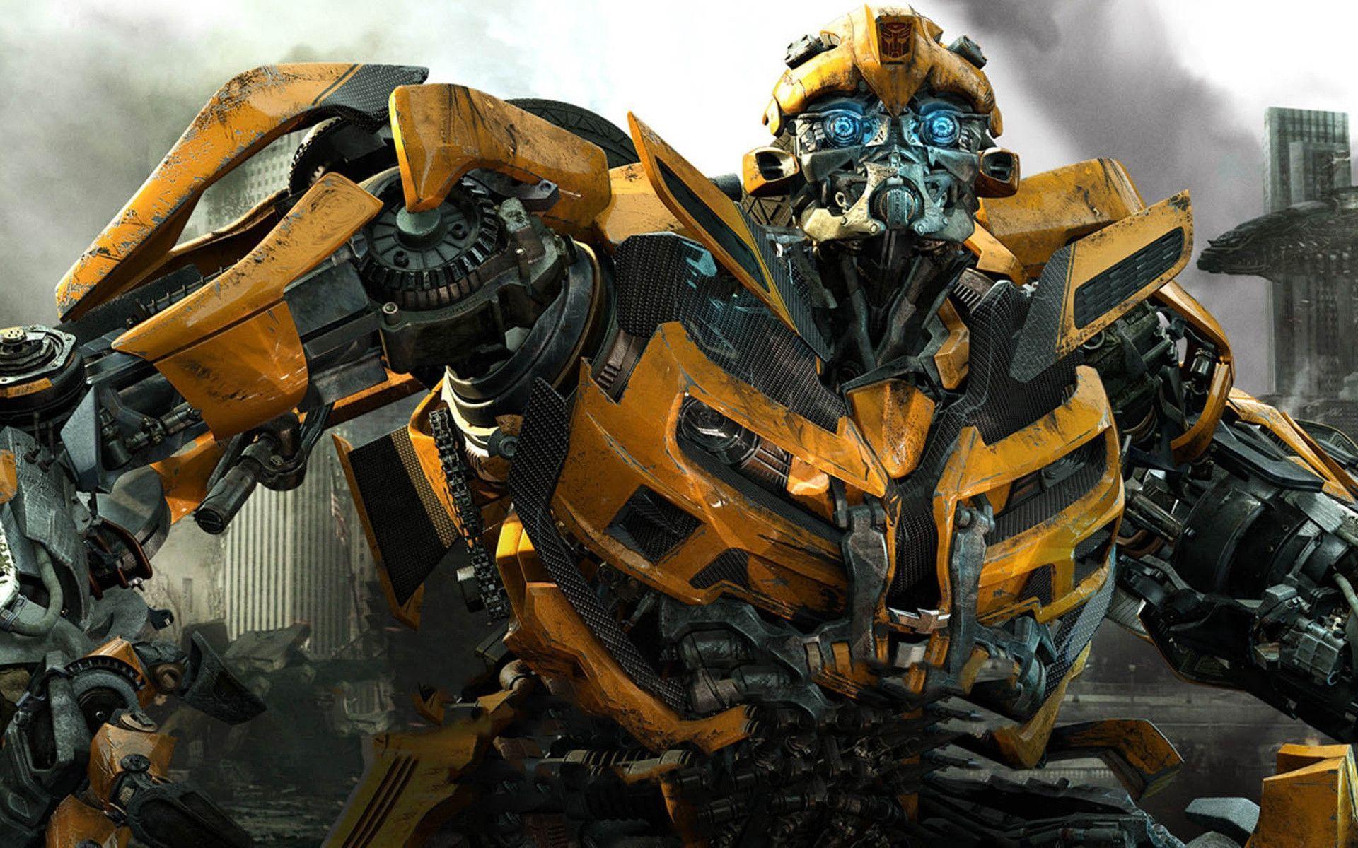 Transformers Bumblebee Wallpapers - Top Free Transformers Bumblebee ...