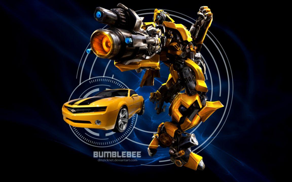 Transformers Rise of the Beasts 5K Bumblebee Wallpaper HD Movies 4K  Wallpapers Images and Background  Wallpapers Den