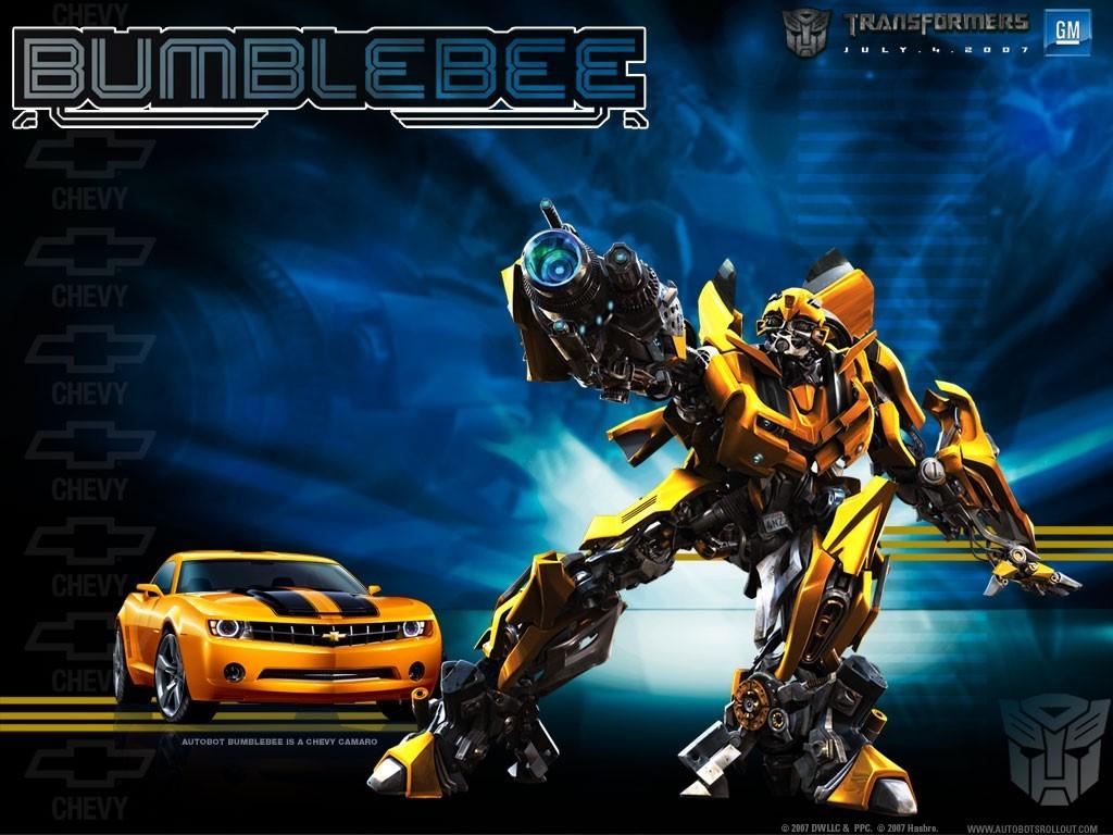 Transformers Rise of the Beasts Wallpaper 4K Bumblebee 2023 Movies  11404