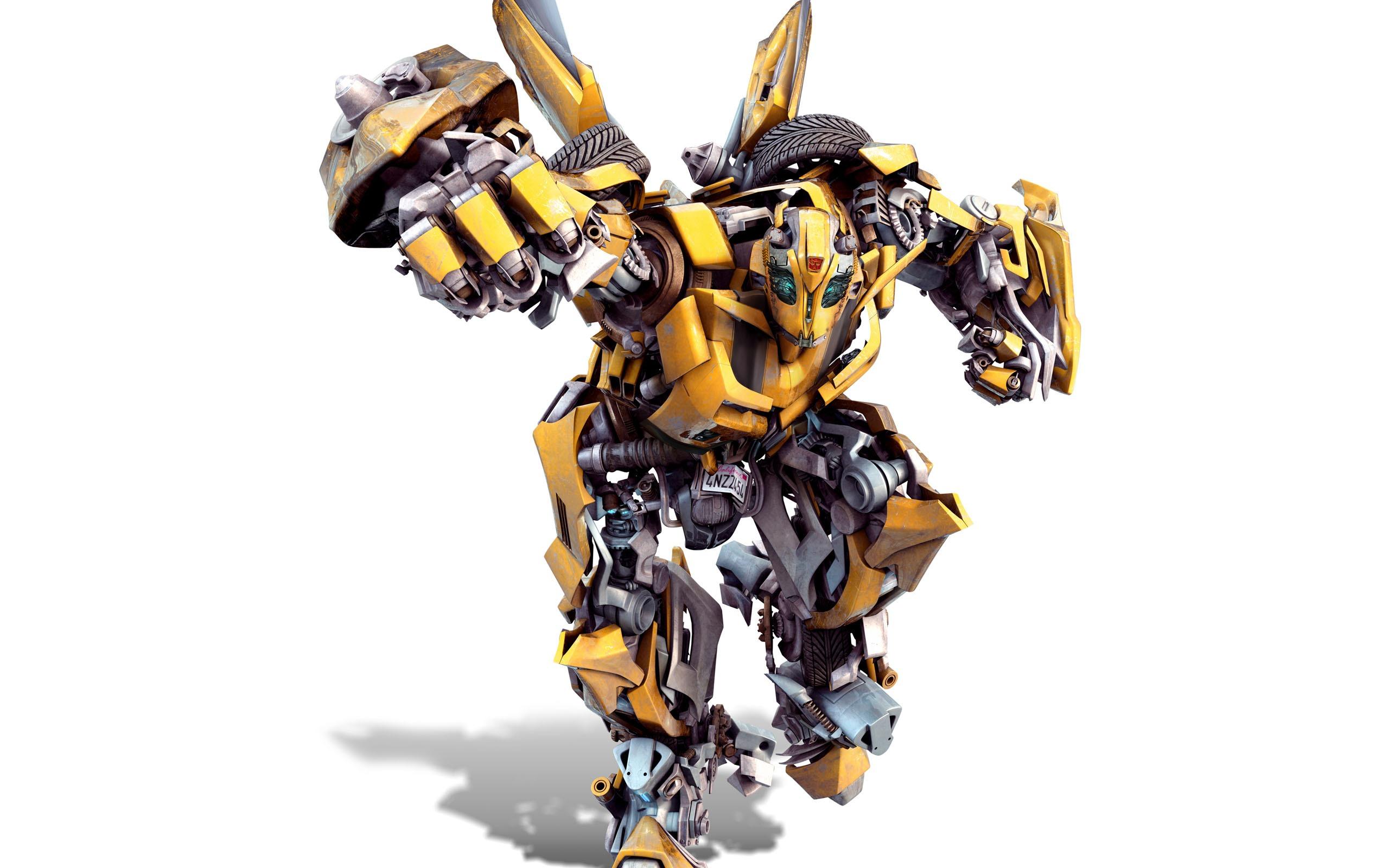 2560x1600 Bumblebee (Transformers) HD Wallpaper. Background