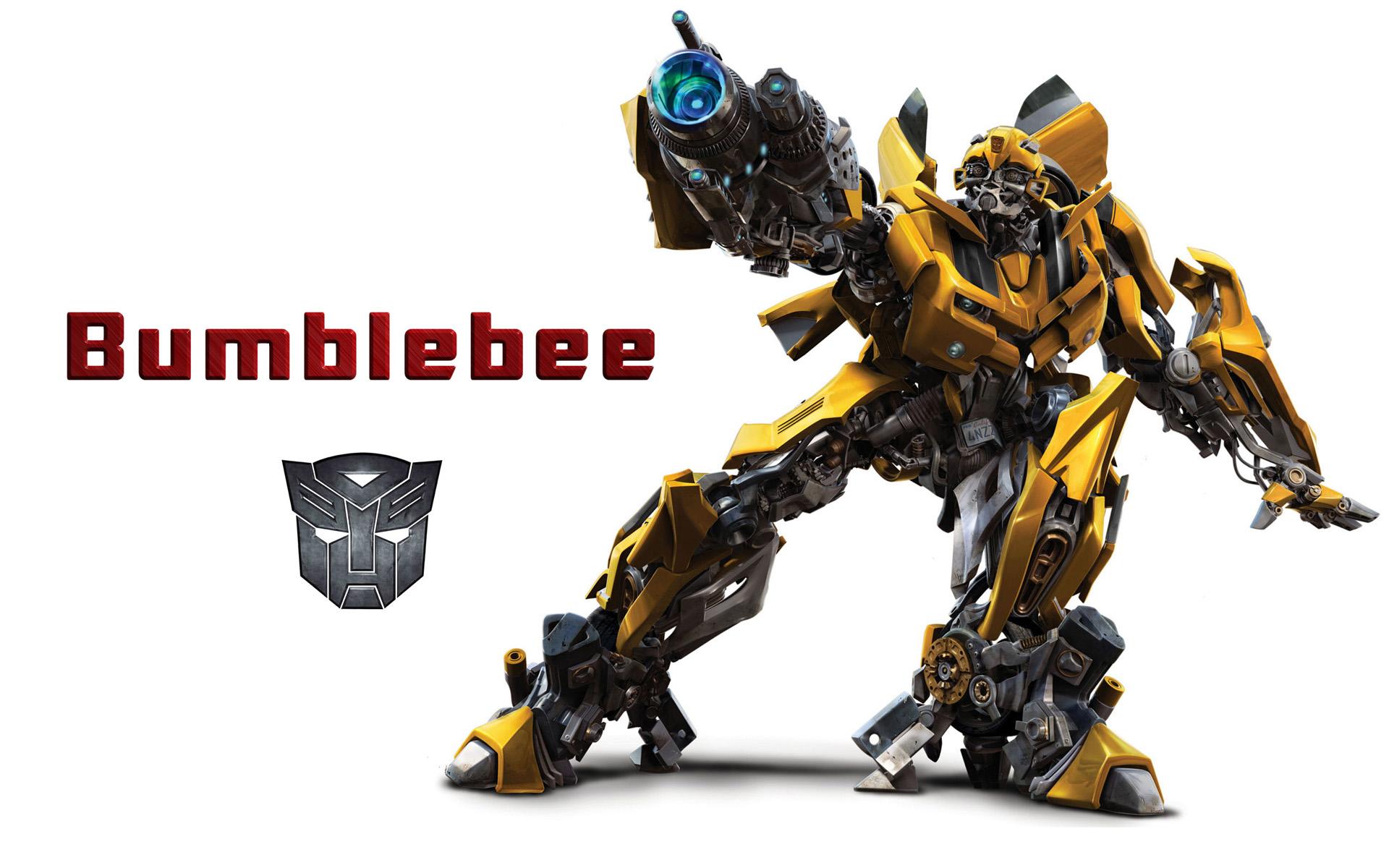 1920x1200 Transformers Bumblebee Wallpaper