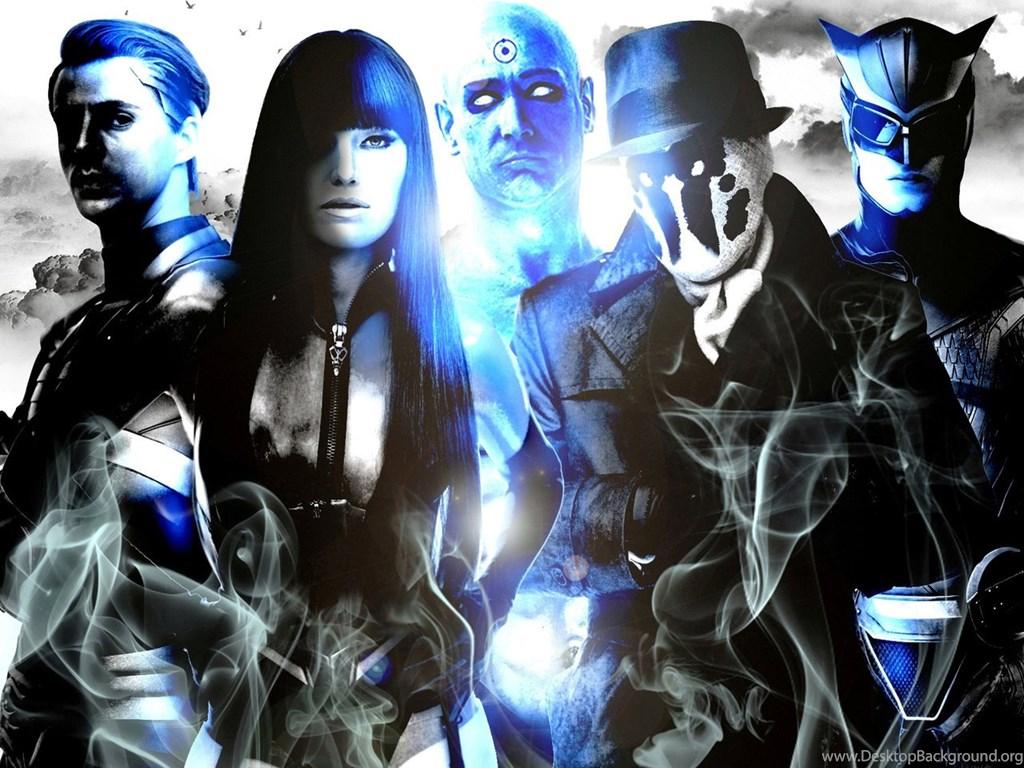 1024x768 Computer Watchmen Wallpaper, Desktop Background 1920x1080