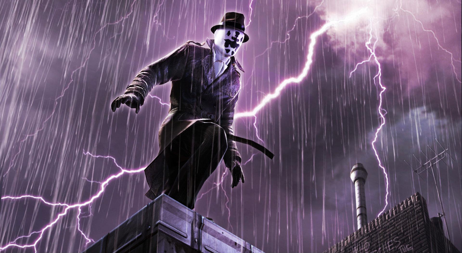 1920x1051 Watchmen Wallpaper