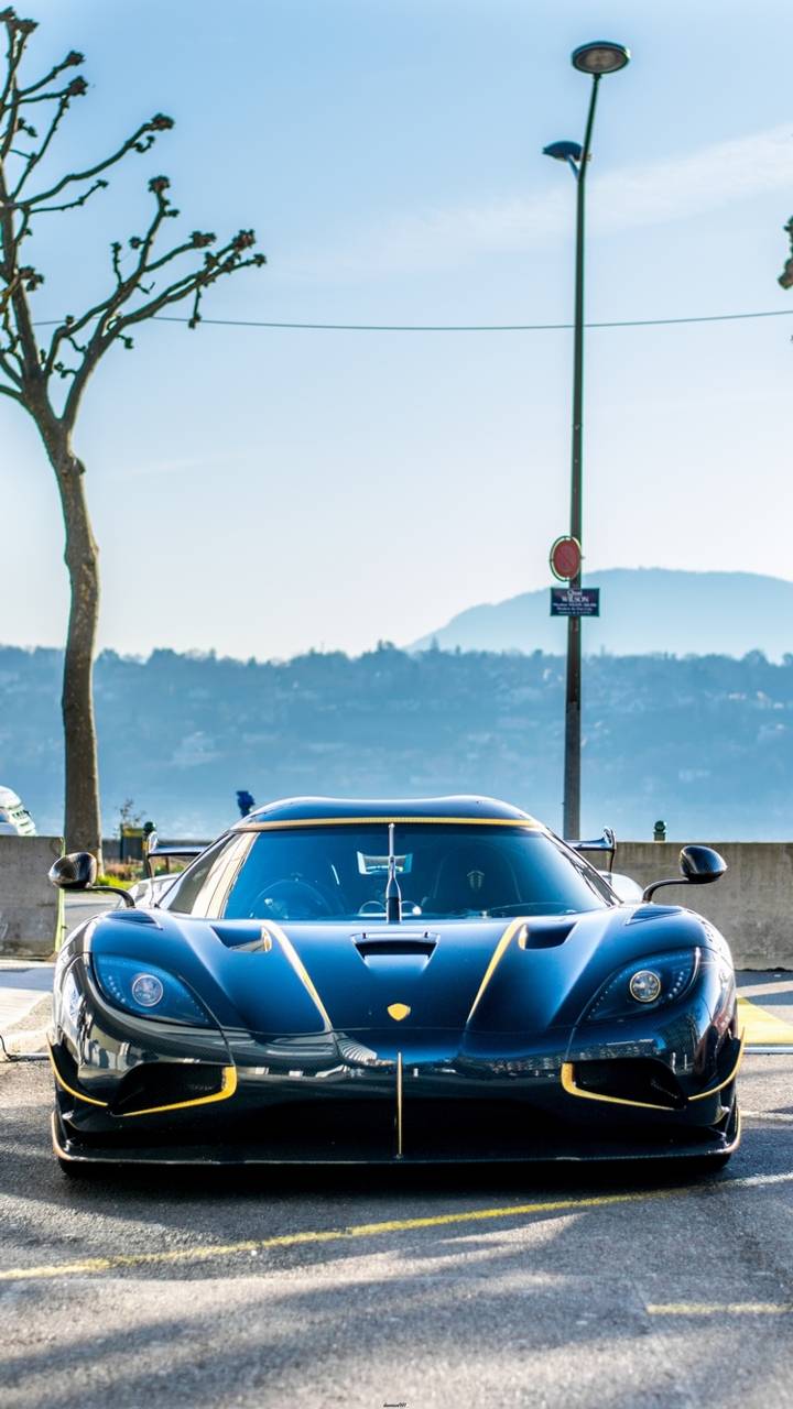 720x1280 Koenigsegg Agera RS Wallpaper