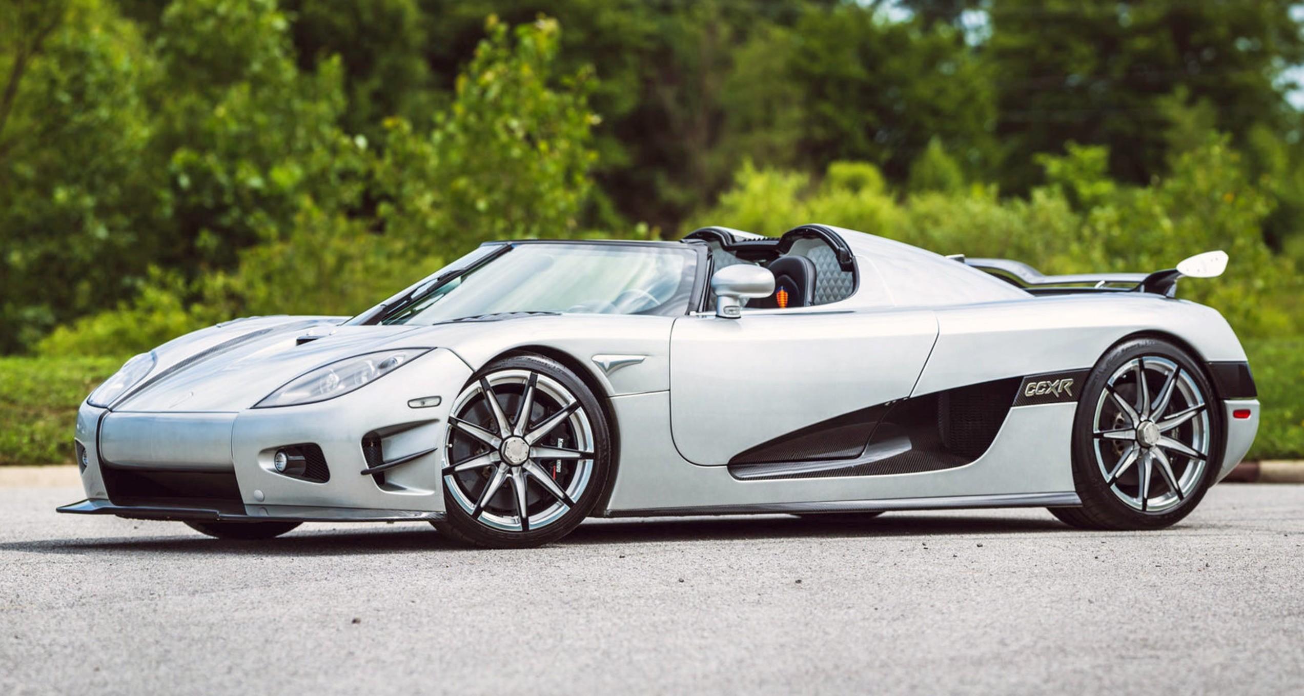 2544x1358 Koenigsegg Ccxr Wallpaper