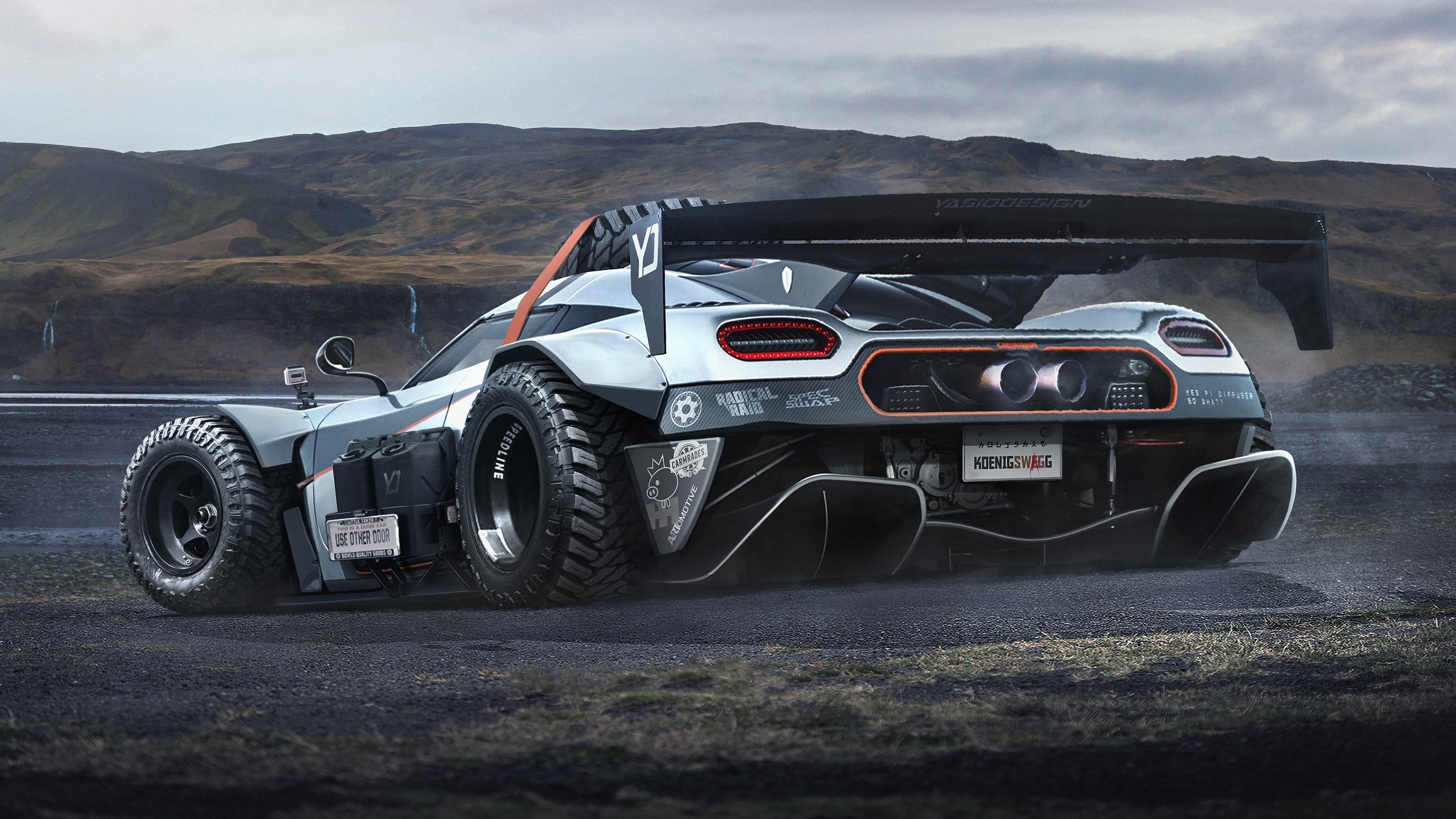 4946x2781 Koenigsegg HD Cars, 4k Wallpaper, Image, Background