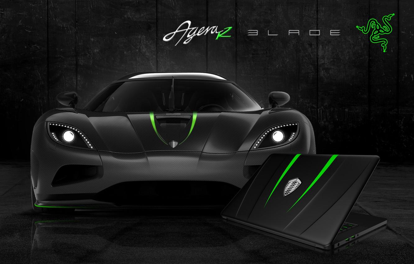 1332x850 Wallpaper Auto, Green, Black, White, Wallpaper, Hi Tech
