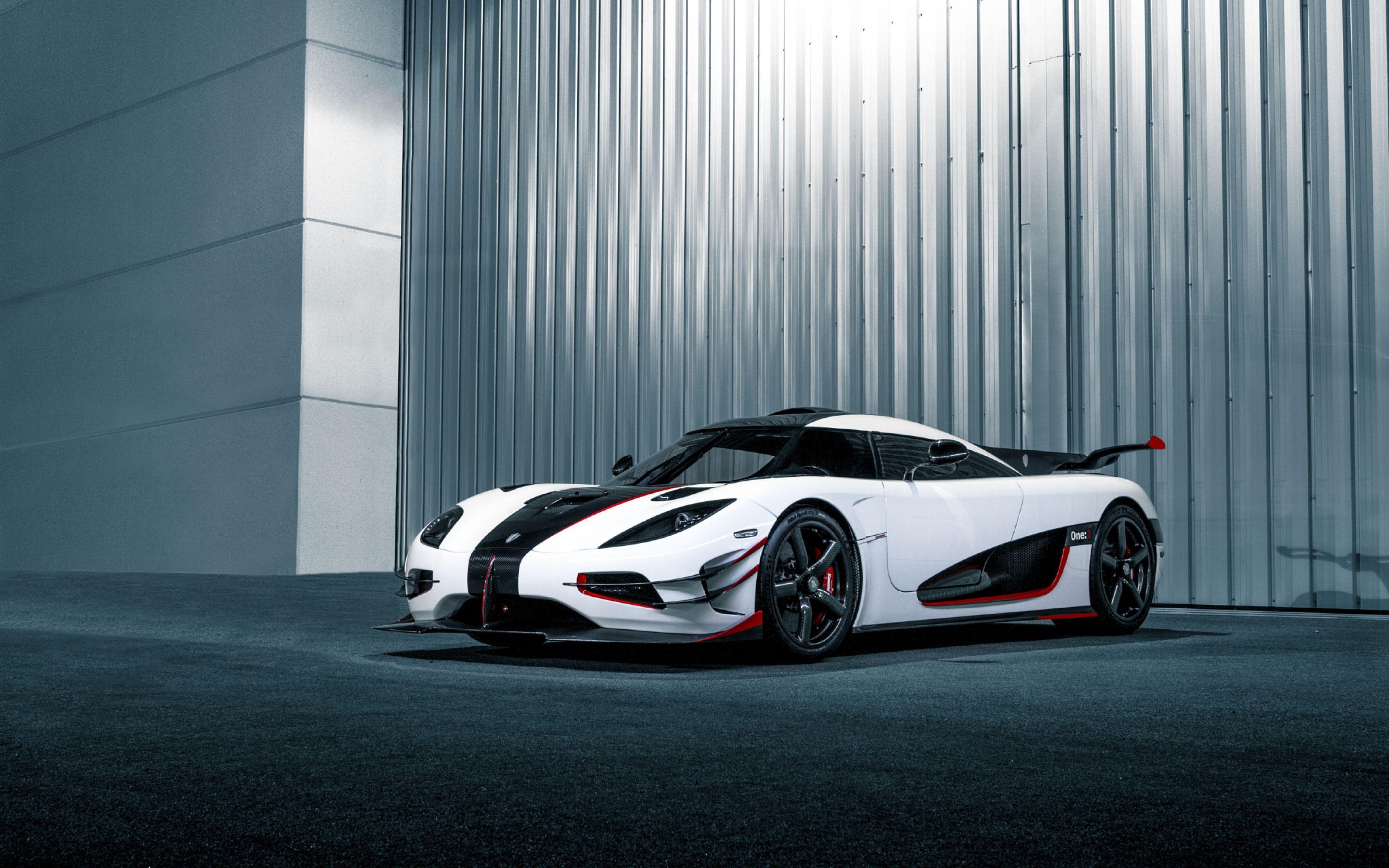 3840x2400 Koenigsegg HD Wallpaper