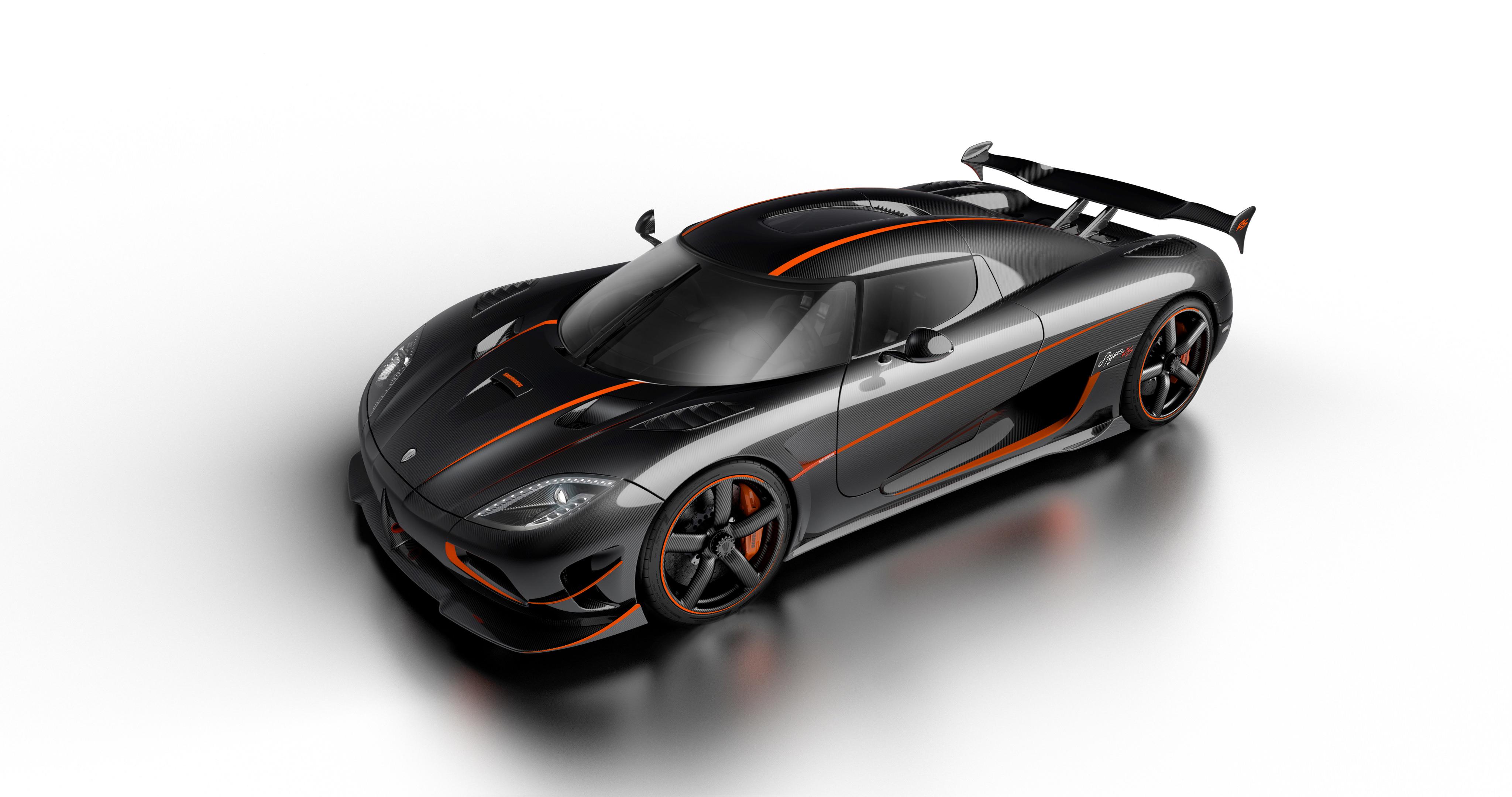 4096x2160 Agera RS