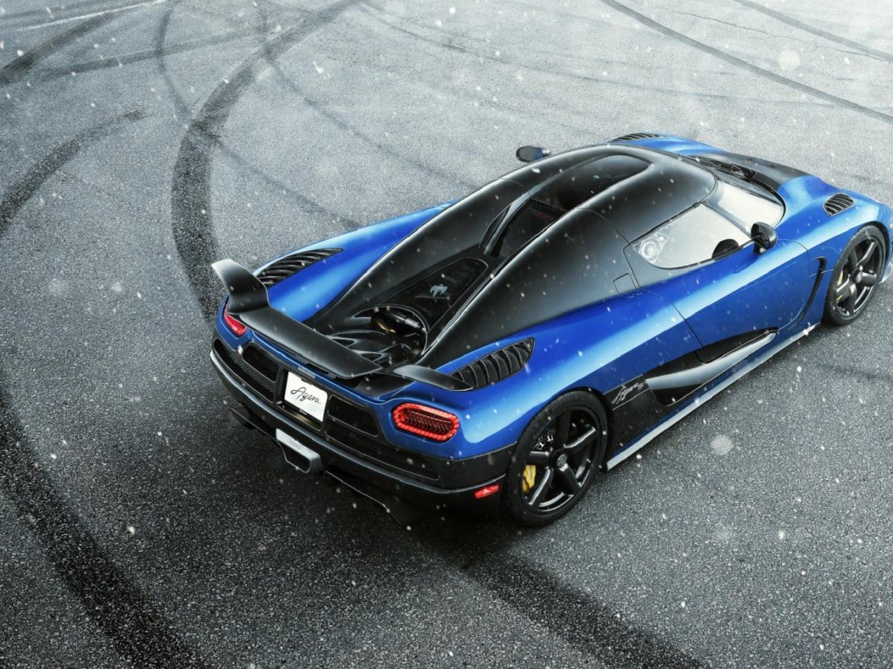 1280x960 Hd Koenigsegg Agera Rs, Download Wallpaper