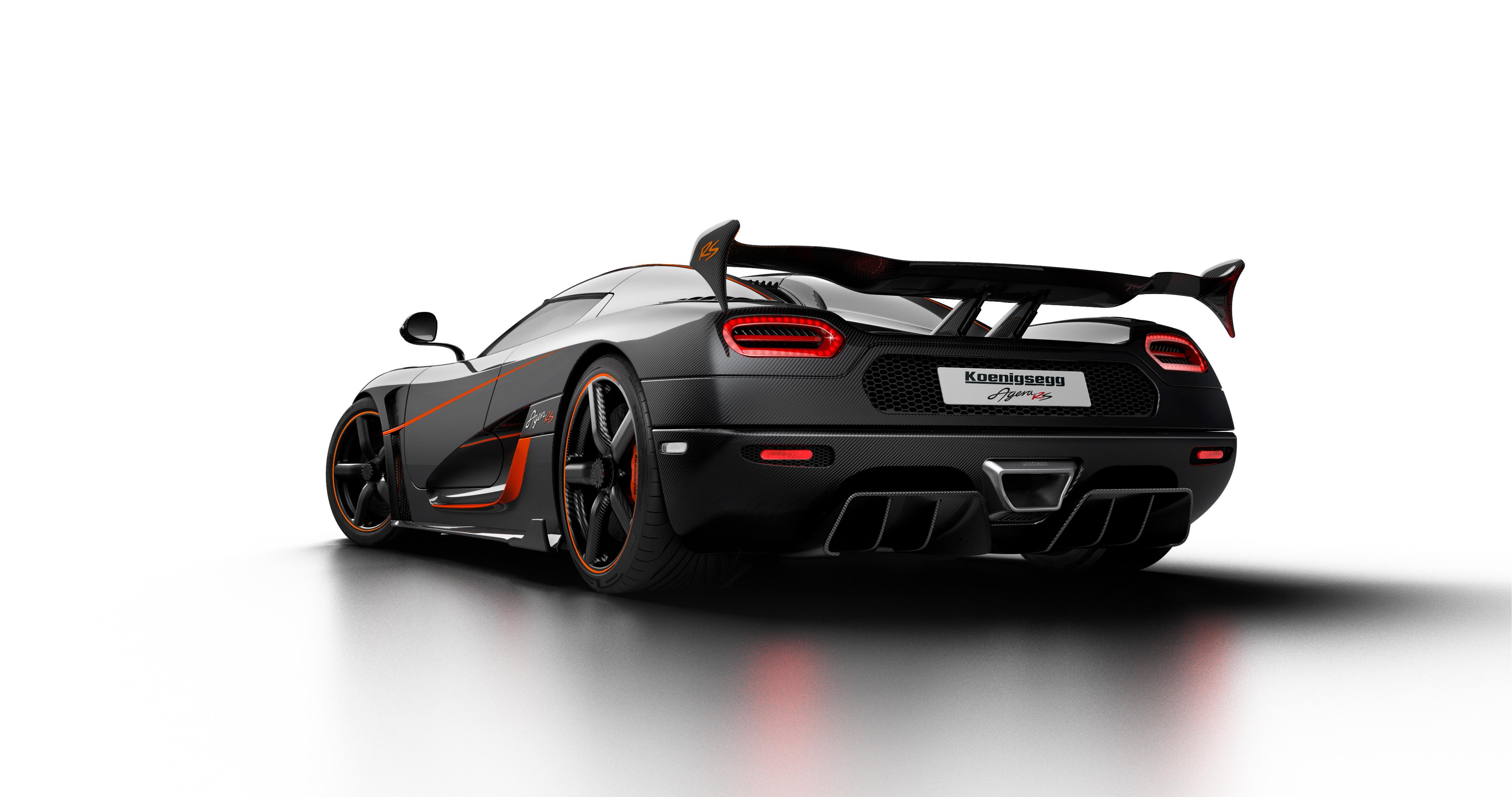 4096x2160 Agera RS