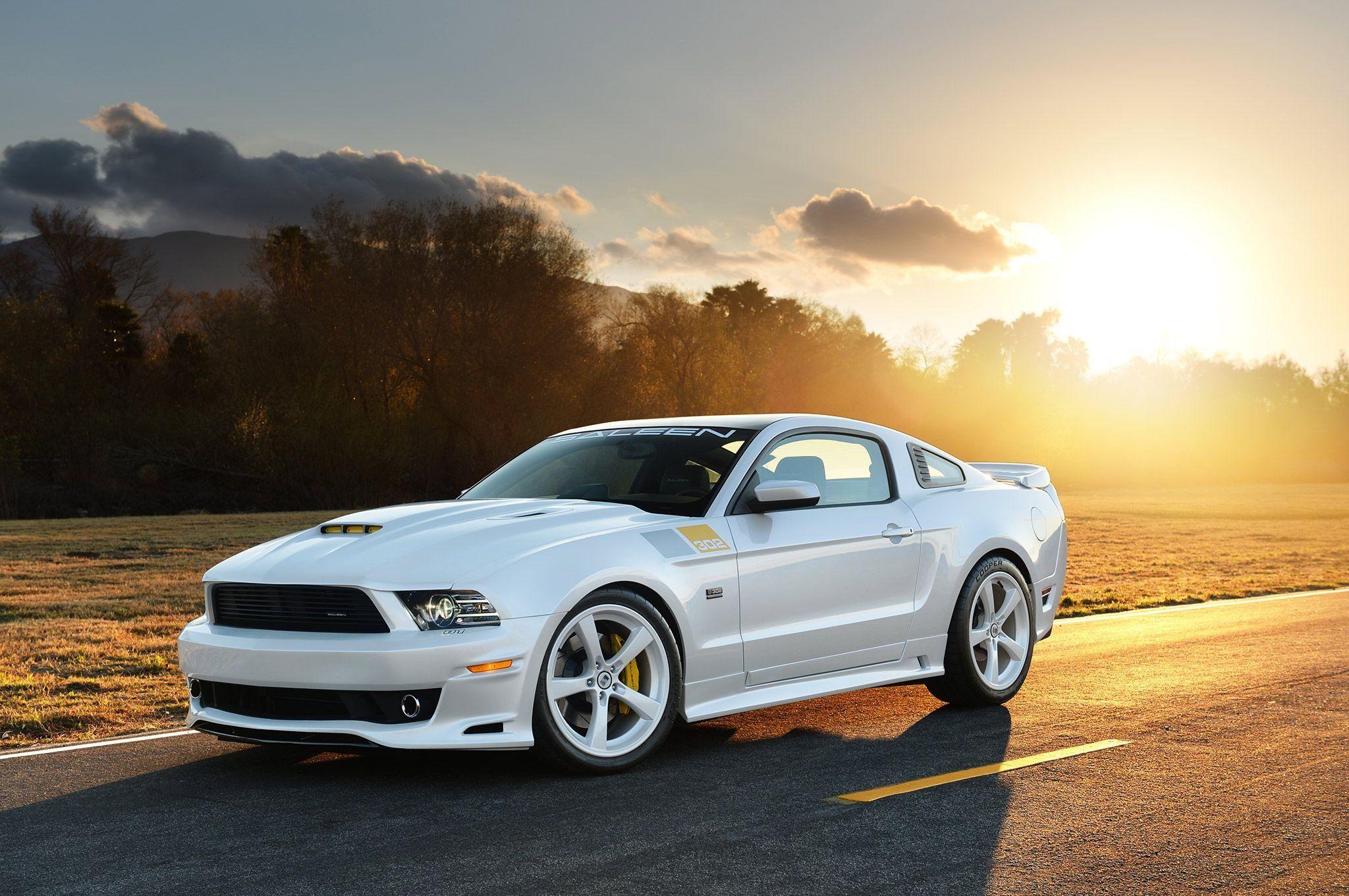 2048x1360 Saleen Wallpaper
