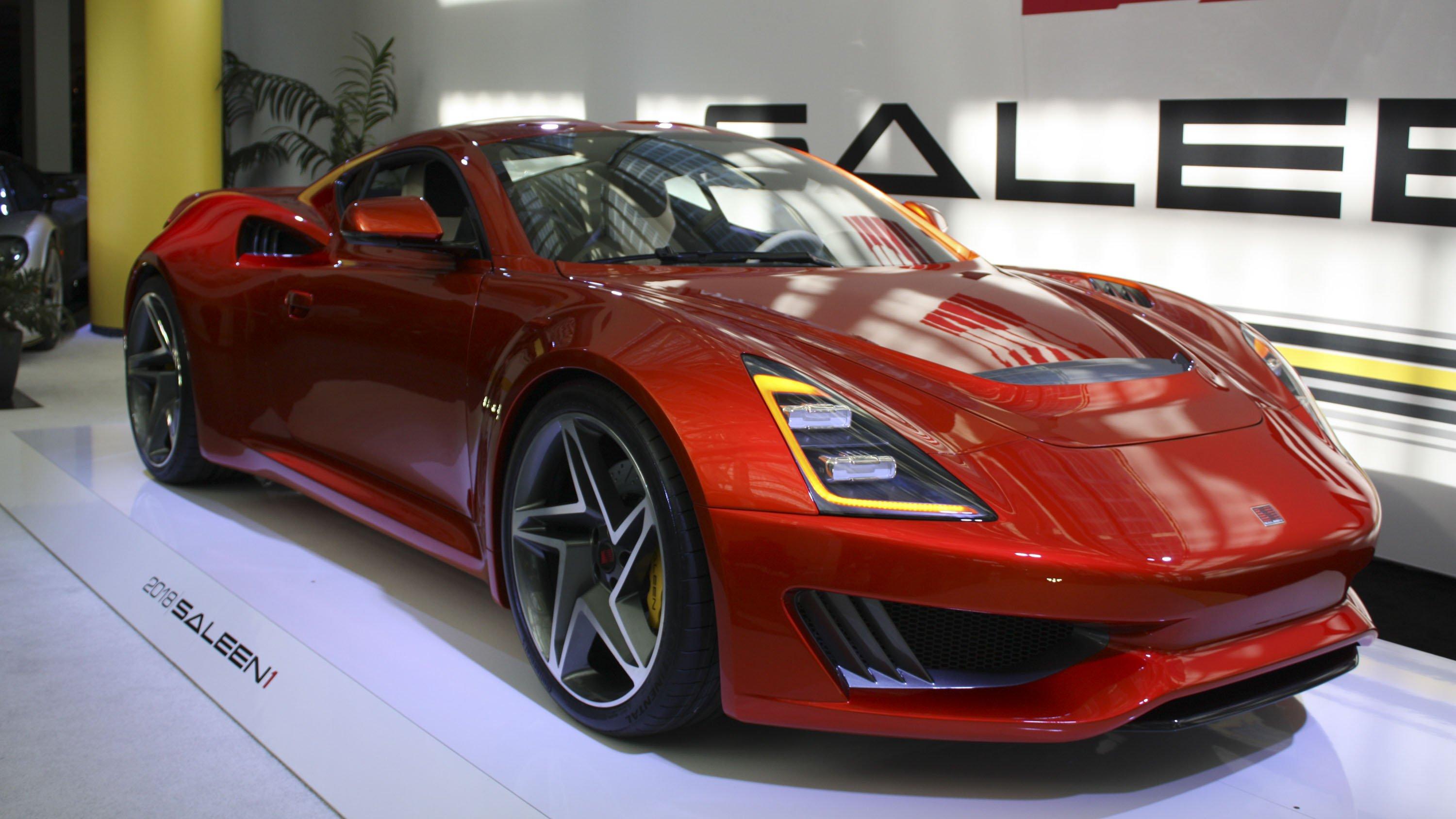 3000x1688 Saleen S1 Picture, Photo, Wallpaper