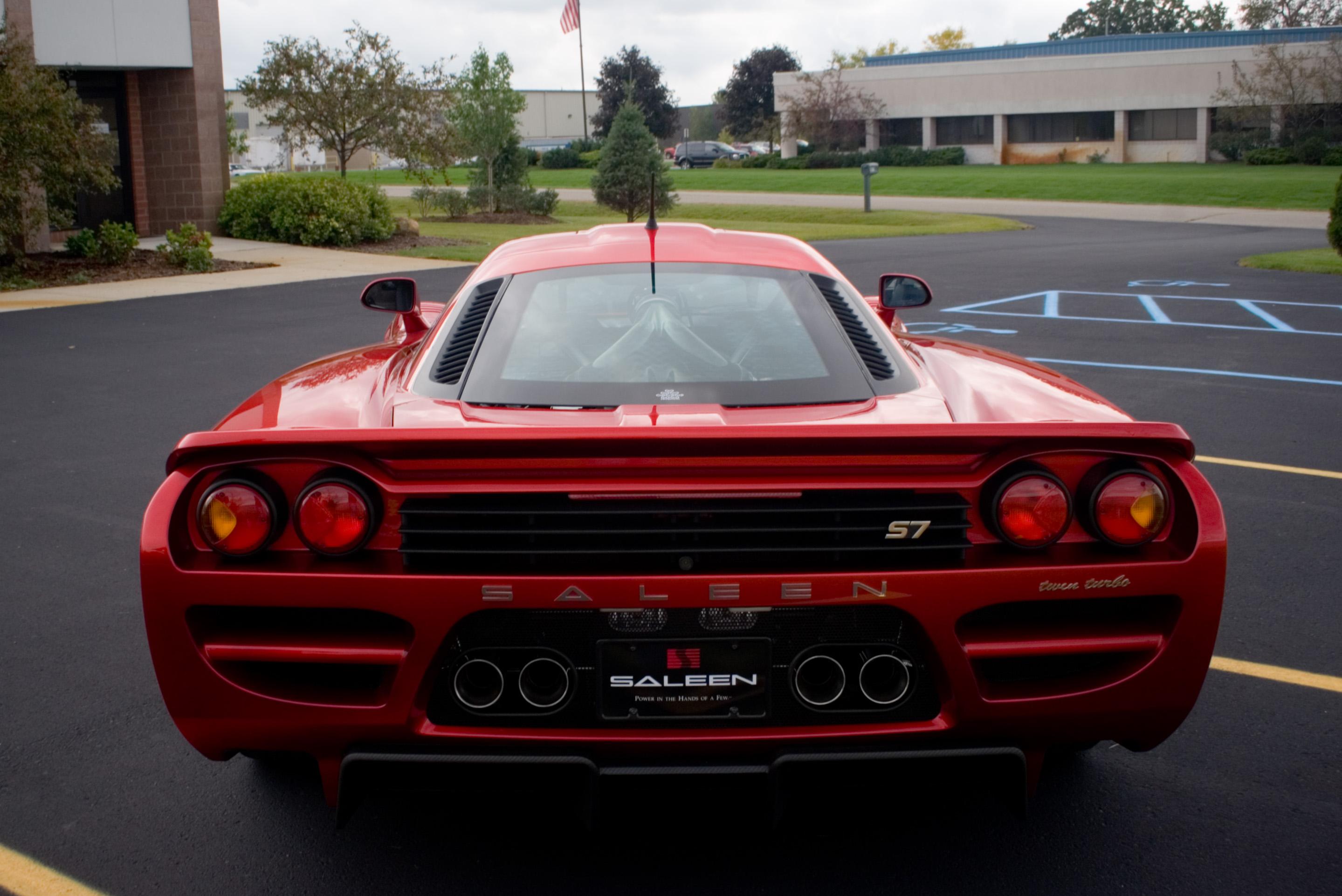 2879x1923 SALEEN S7 TWIN TURBO HD Wallpaper. Background Image