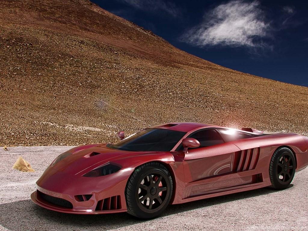 1024x768 Saleen Car Wallpaper Website Heidi24 Desktop Background
