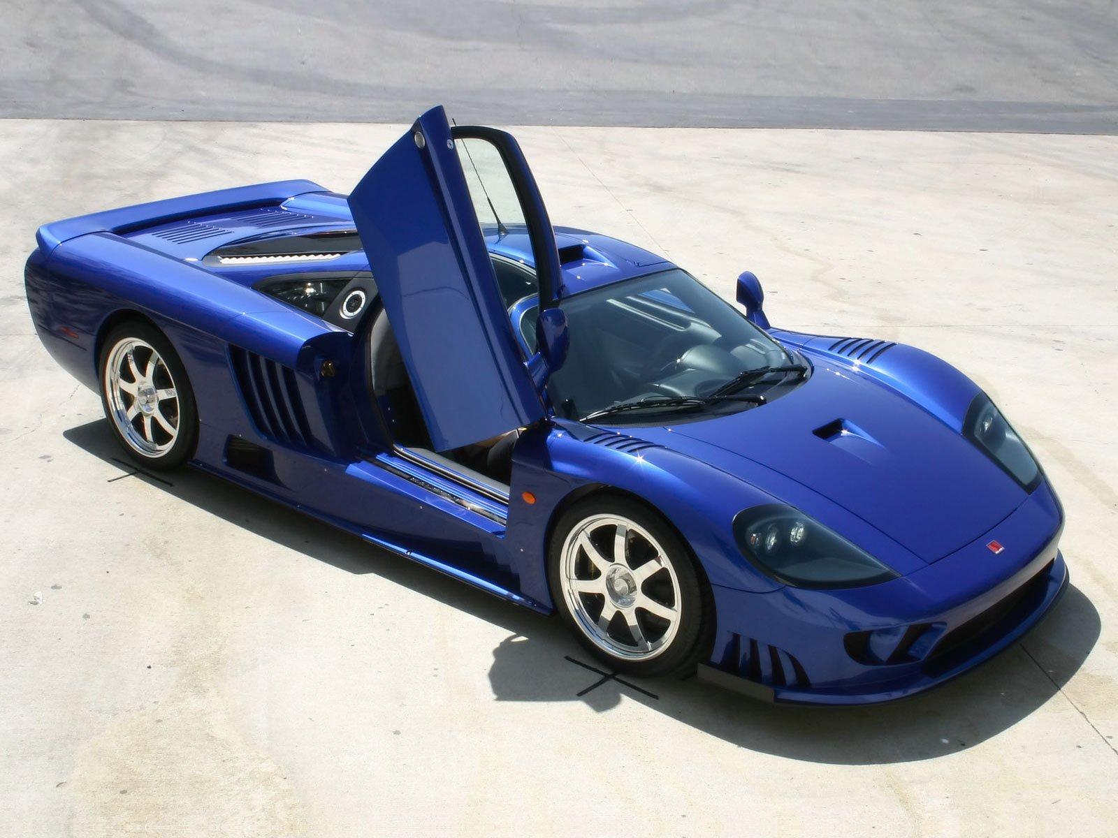 1600x1200 Saleen S7 Twin Turbo Picture, Photo, Wallpaper