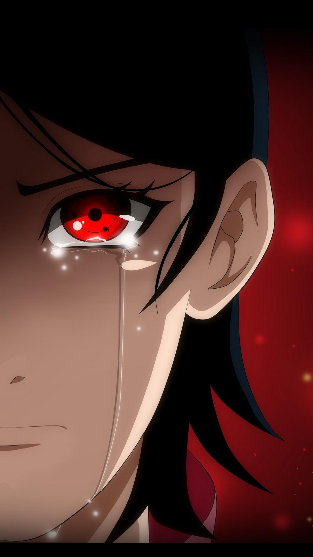 1080x1920 Download wallpaper 1080x1920 sarada uchiha, naruto, art