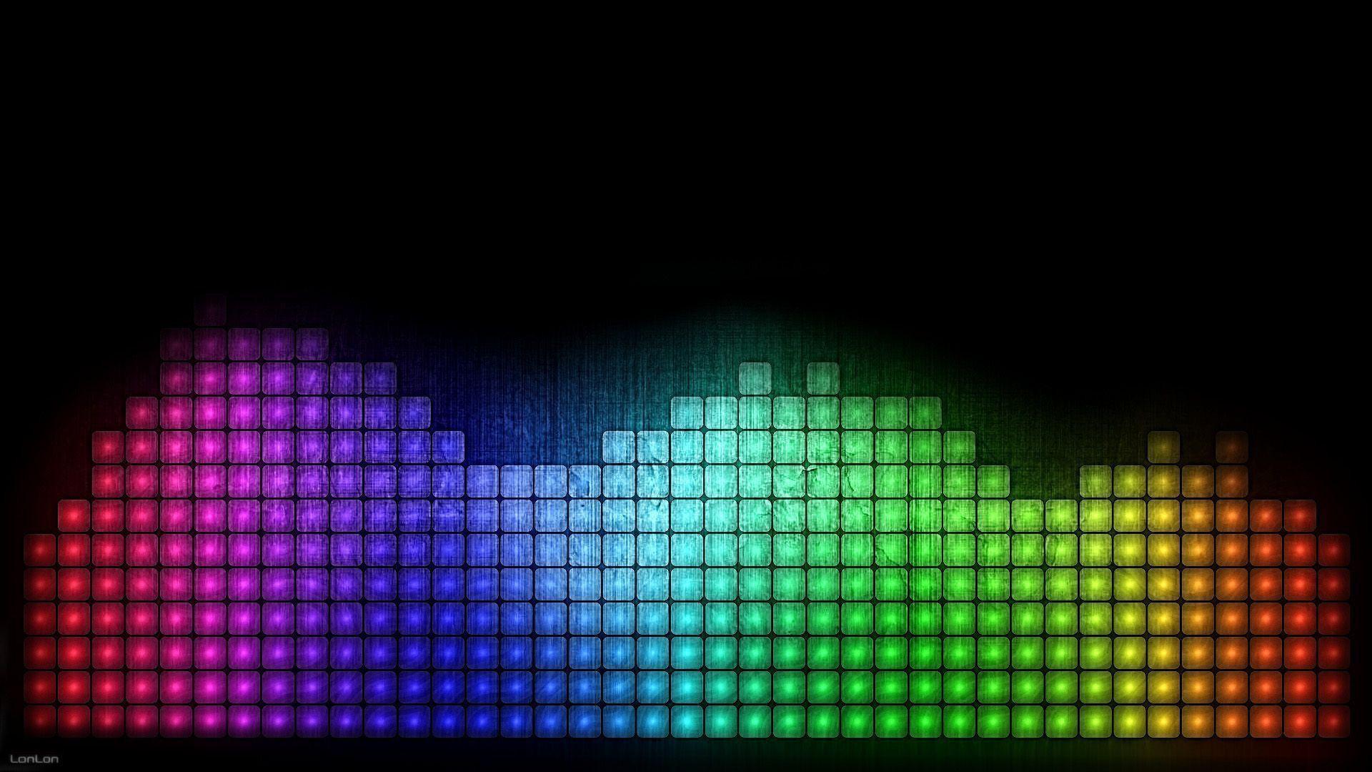 1920x1080 Electro Music Wallpaper