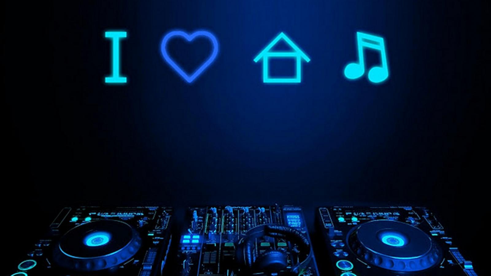 1600x900 Electronic Music Wallpaper HD. The Best Wallpaper
