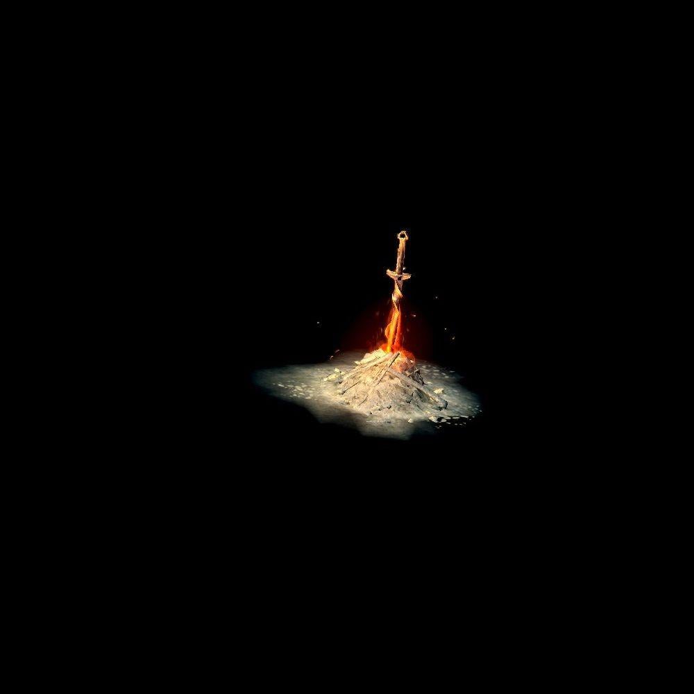 Featured image of post Minimalist Dark Souls Bonfire Wallpaper Encontre este pin e muitos outros na pasta fictional stuffs random shit