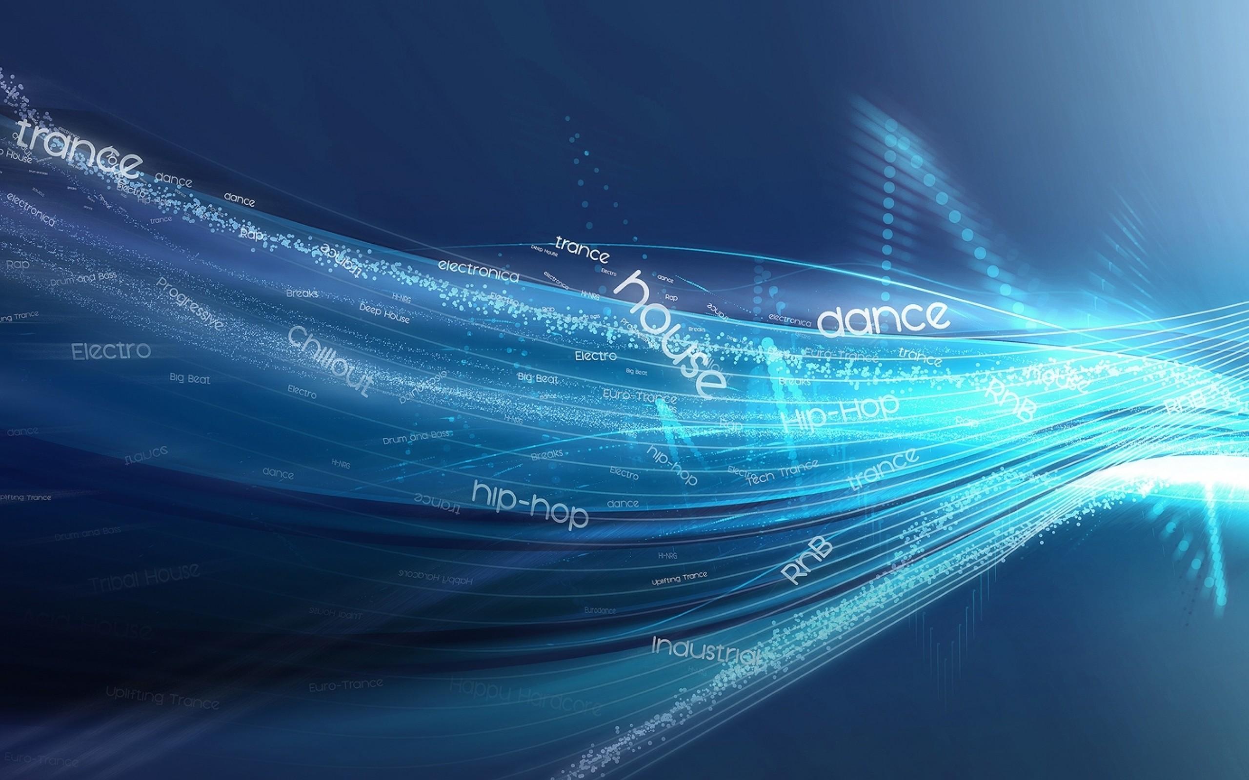2560x1600 Electronic Music Wallpaper 2560x1600 px, 0.65 Mb
