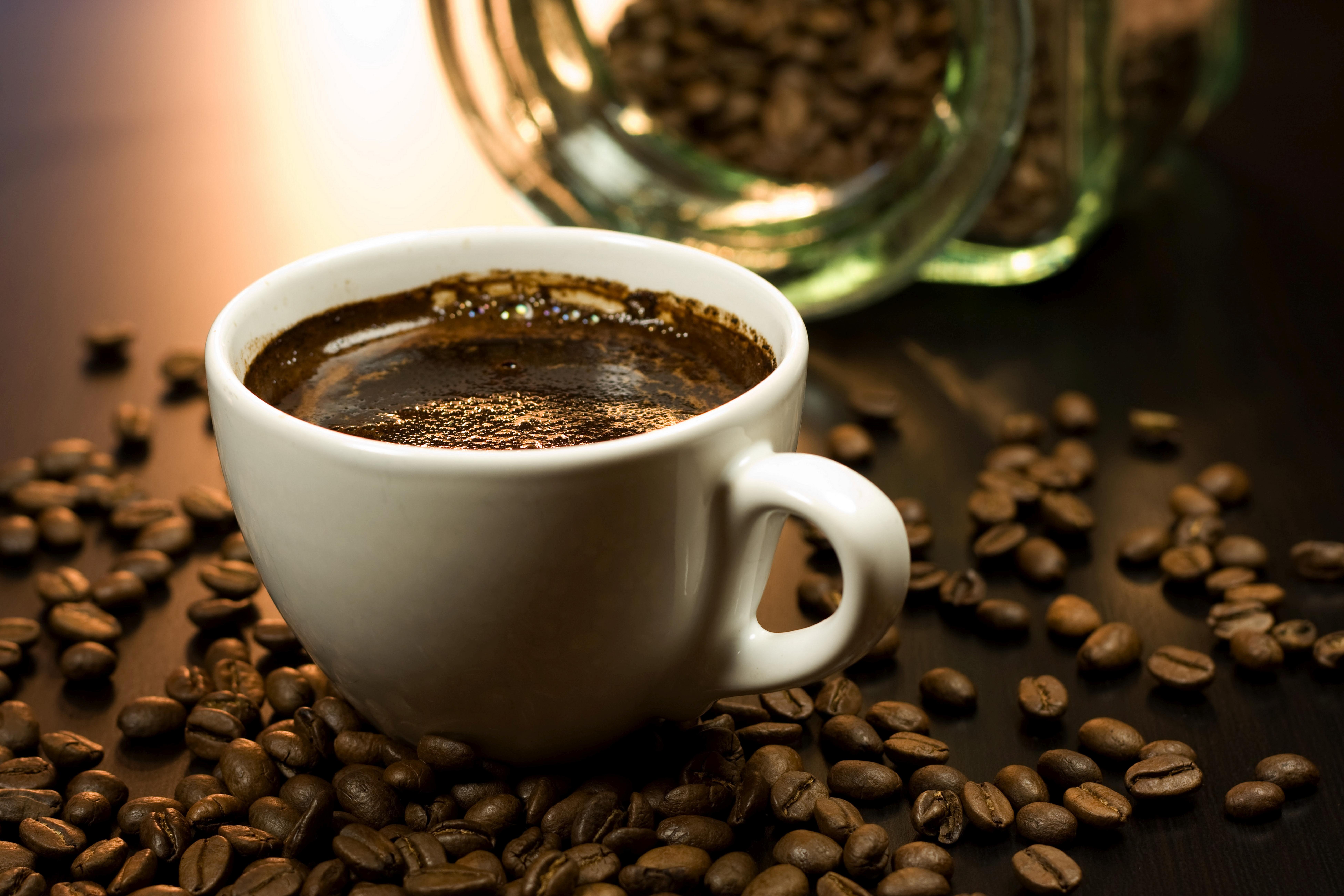 7800x5200 4K Ultra HD Coffee Wallpaper