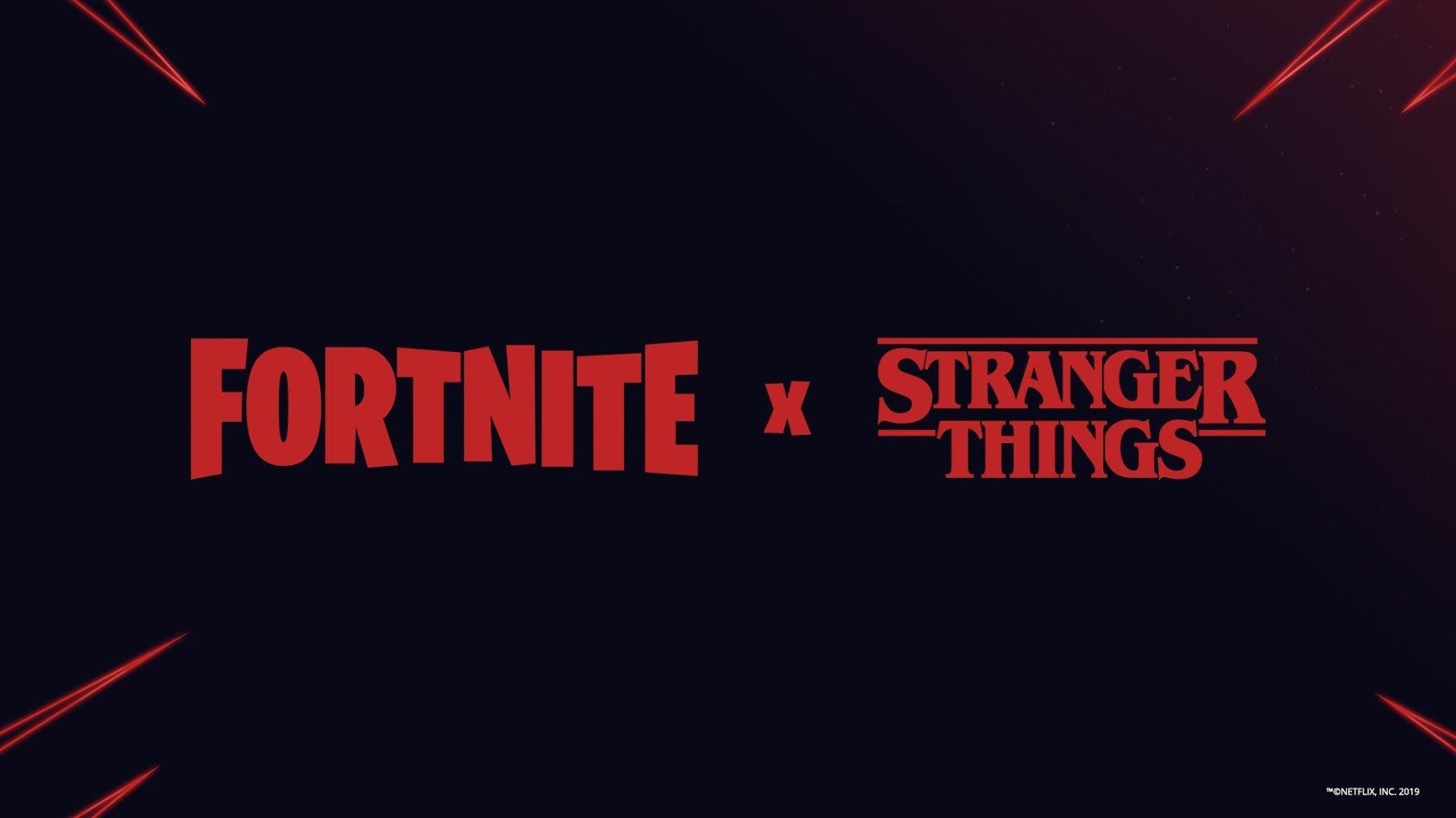 1792x1008 Stranger Things X Fortnite skins & cosmetics leak
