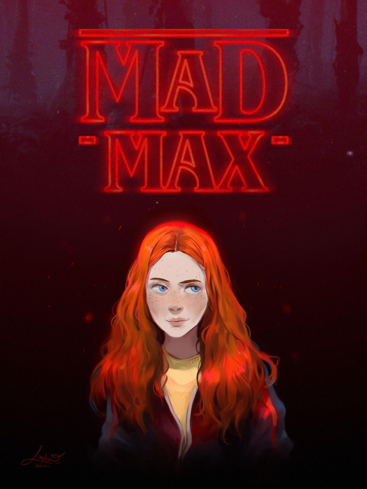 1280x1705 Stranger Things Wallpaper