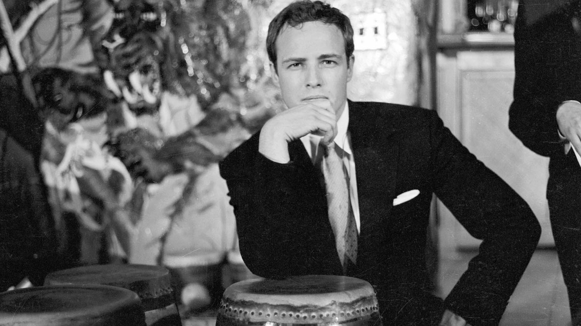 Marlon Brando HD Wallpapers and Backgrounds