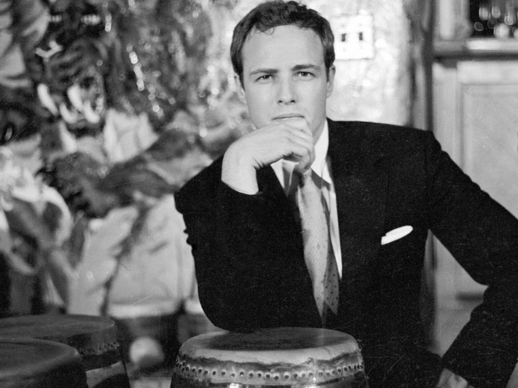 Marlon Brando Wallpapers - Top Free Marlon Brando Backgrounds ...