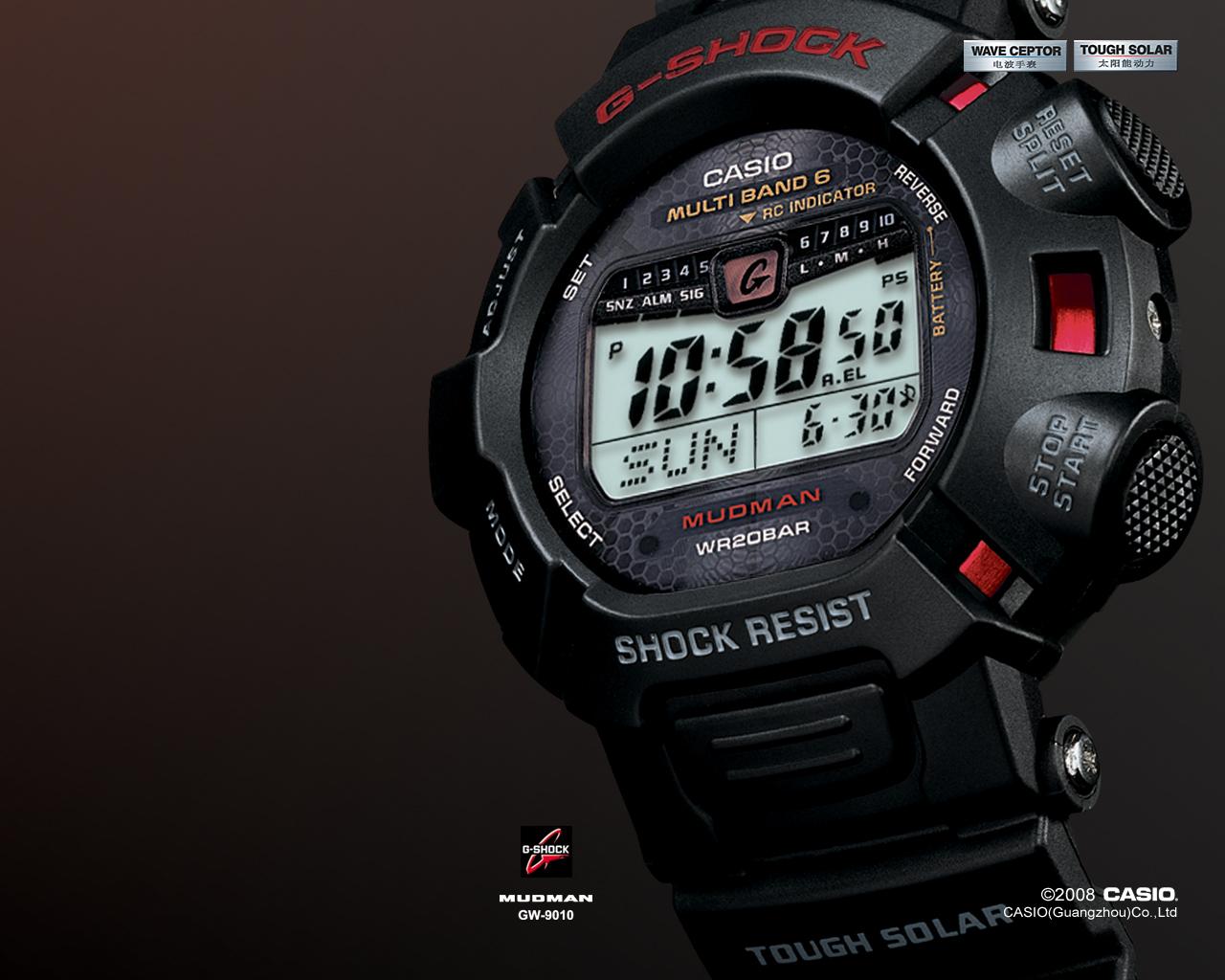 G-Shock Wallpapers - Top Free G-Shock Backgrounds - WallpaperAccess
