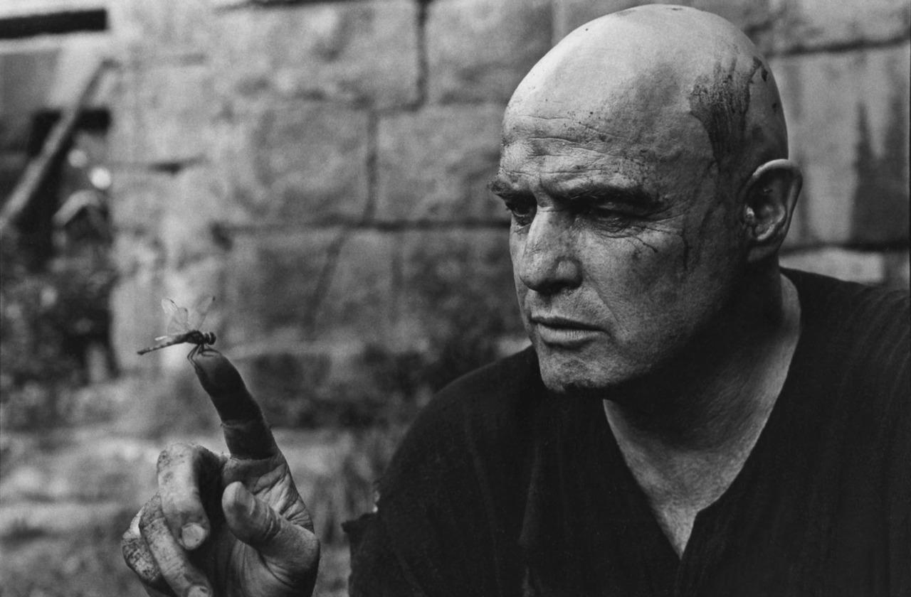 1280x840 Marlon Brando, Apocalypse Now Wallpaper