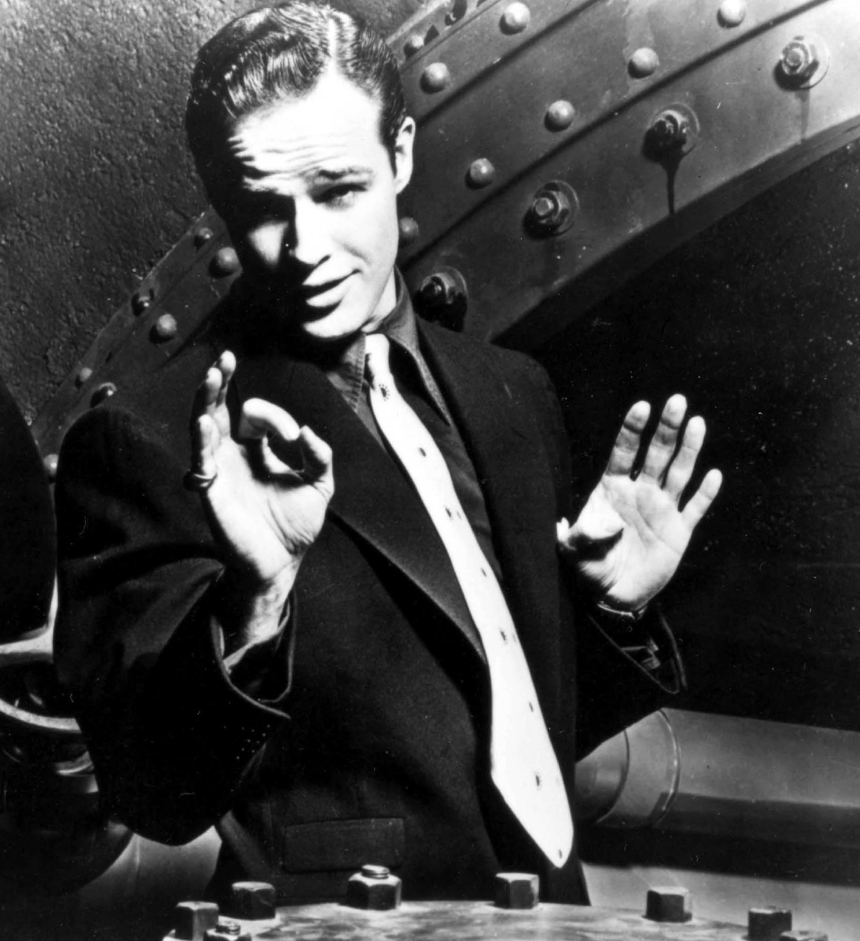 Marlon Brando Wallpapers - Top Free Marlon Brando Backgrounds