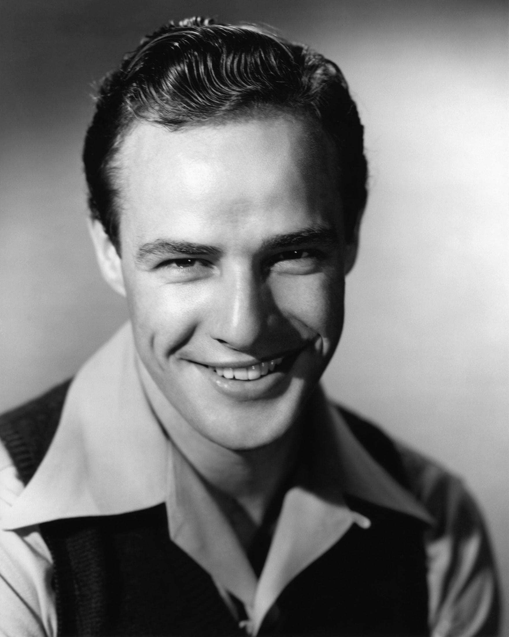 1760x2200 Marlon Brando Wallpaper 1760x2200 px, #C756L56