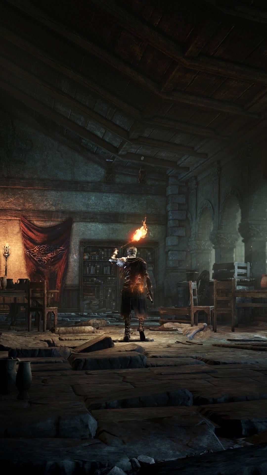 Dark Souls Bonfire Iphone Wallpapers Top Free Dark Souls Bonfire