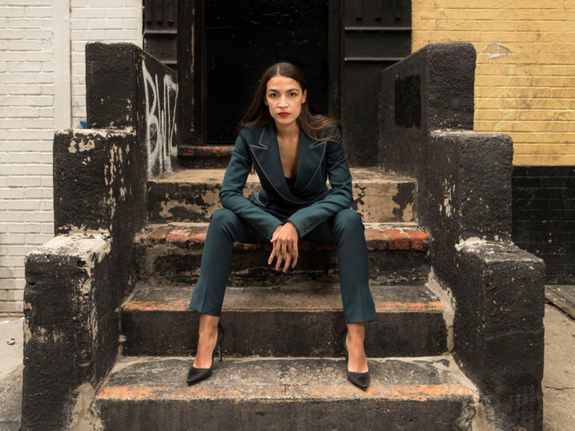 Alexandria Ocasio-Cortez Wallpapers - Top Free Alexandria Ocasio-Cortez