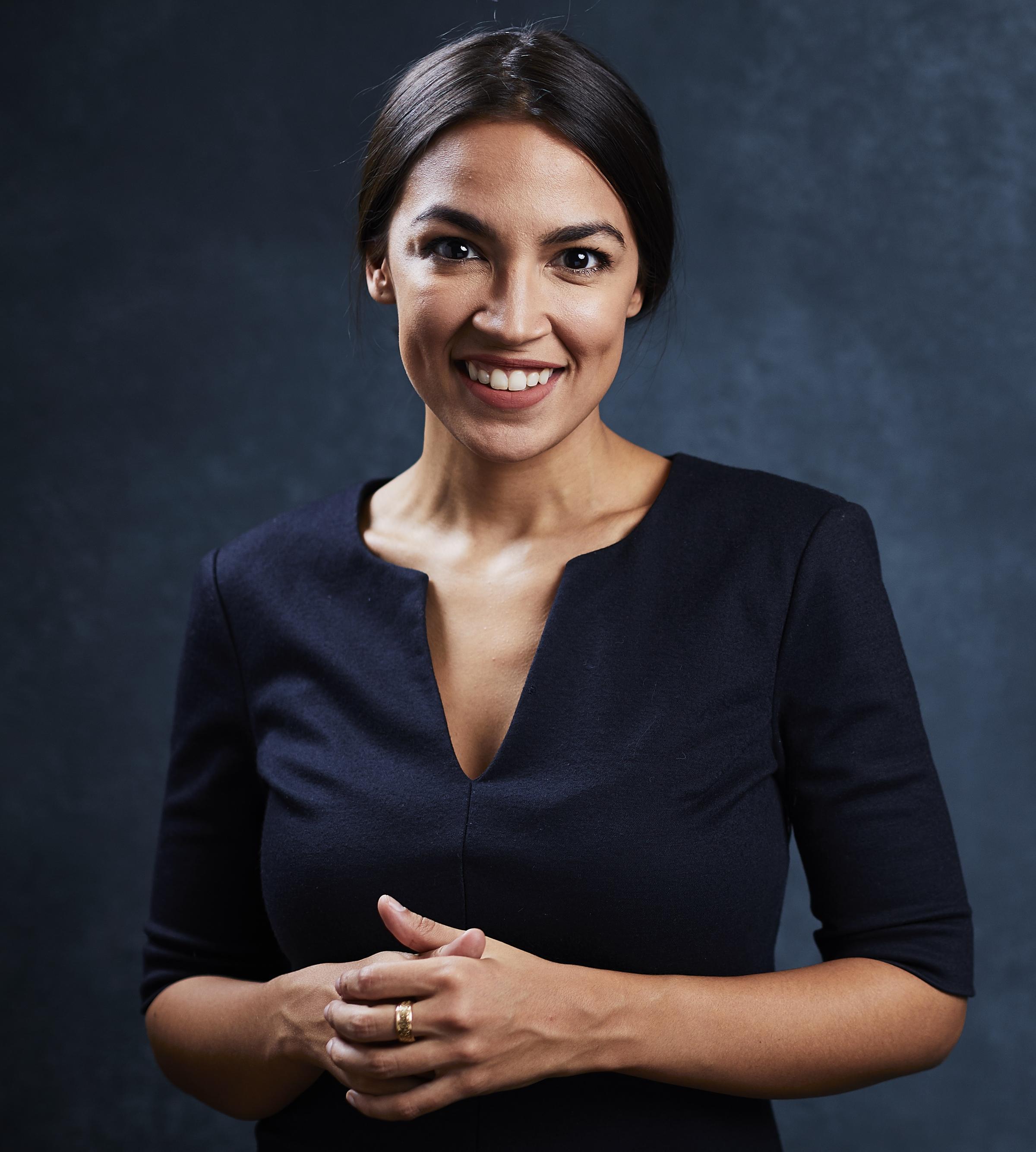 Alexandria Ocasio-Cortez Wallpapers - Top Free Alexandria Ocasio-Cortez ...