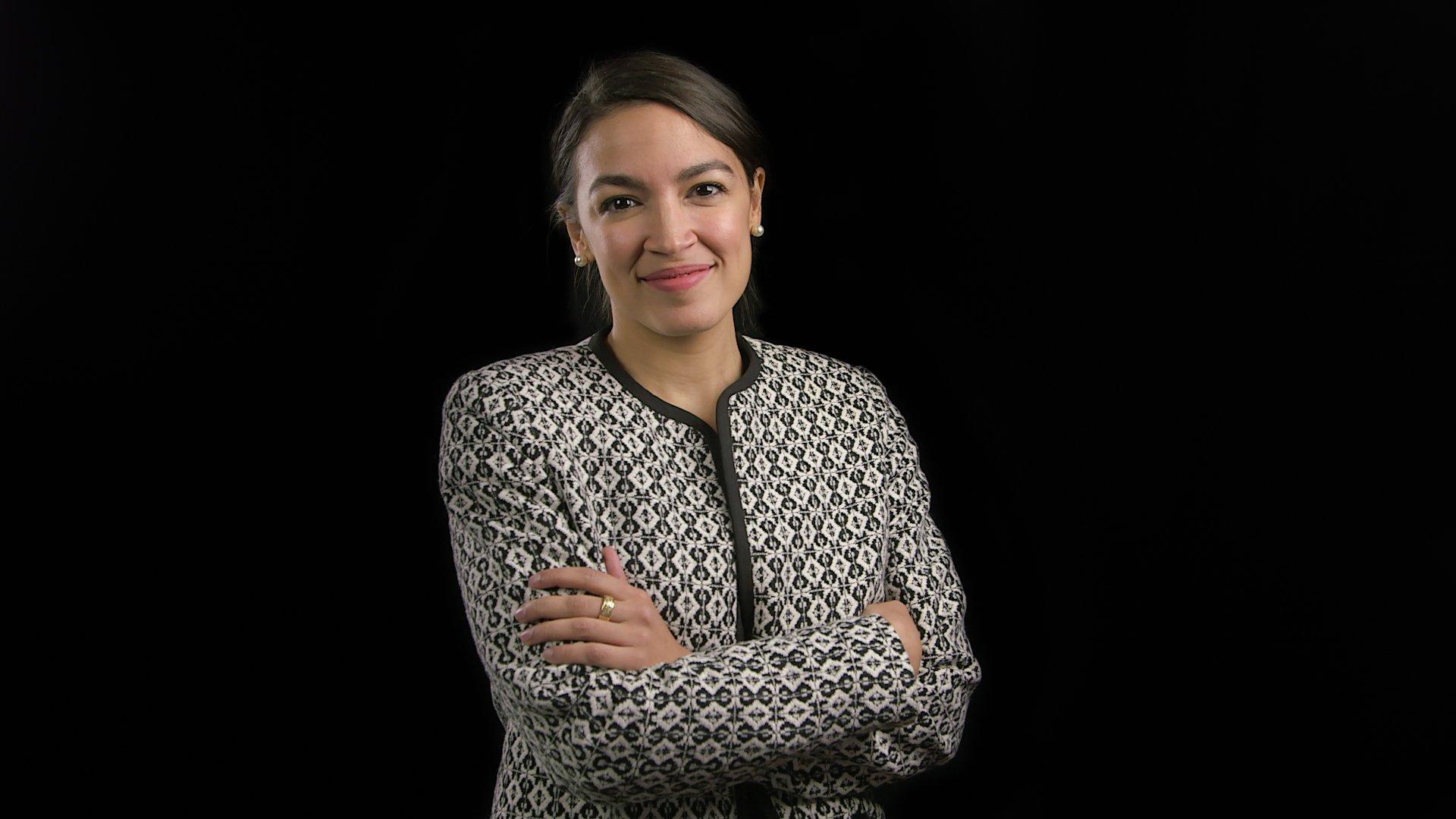 Alexandria Ocasio-Cortez Wallpapers - Top Free Alexandria Ocasio-Cortez