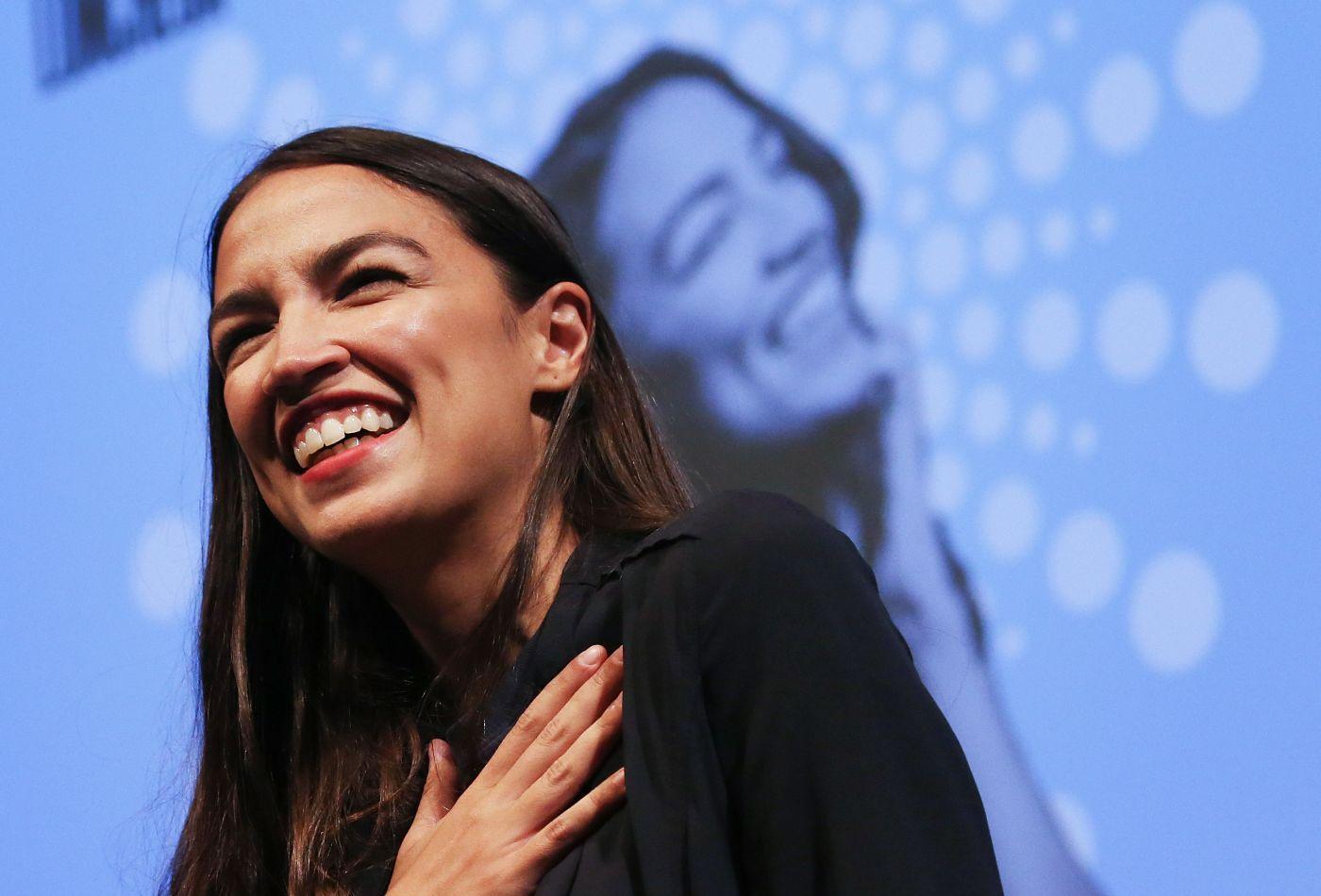 1400x950 Alexandria Ocasio Cortez Has Less Than $000 Saved