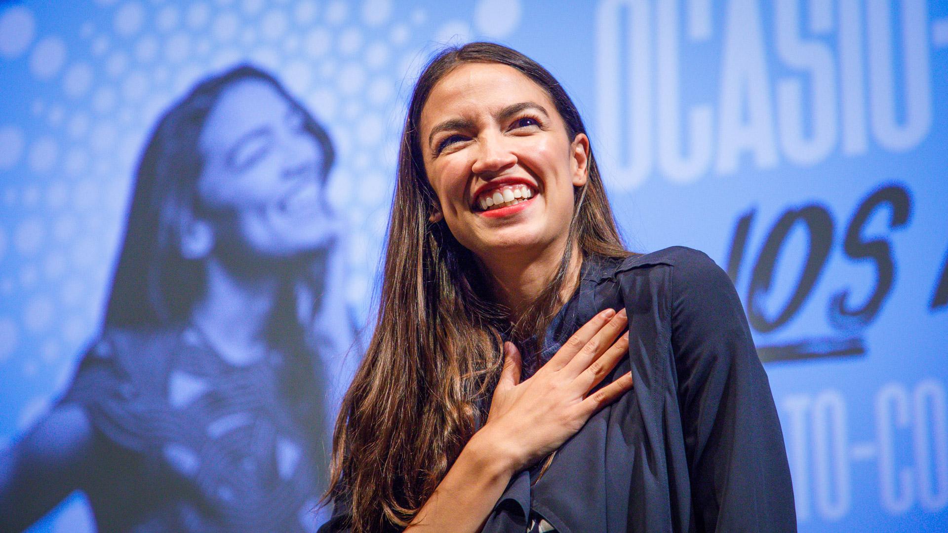 1920x1080 Net Worth Of Alexandria Ocasio Cortez