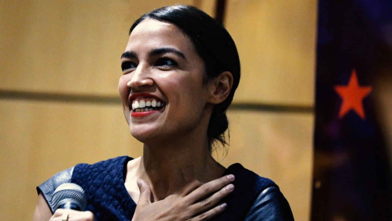 Alexandria Ocasio-Cortez Wallpapers - Top Free Alexandria Ocasio-Cortez