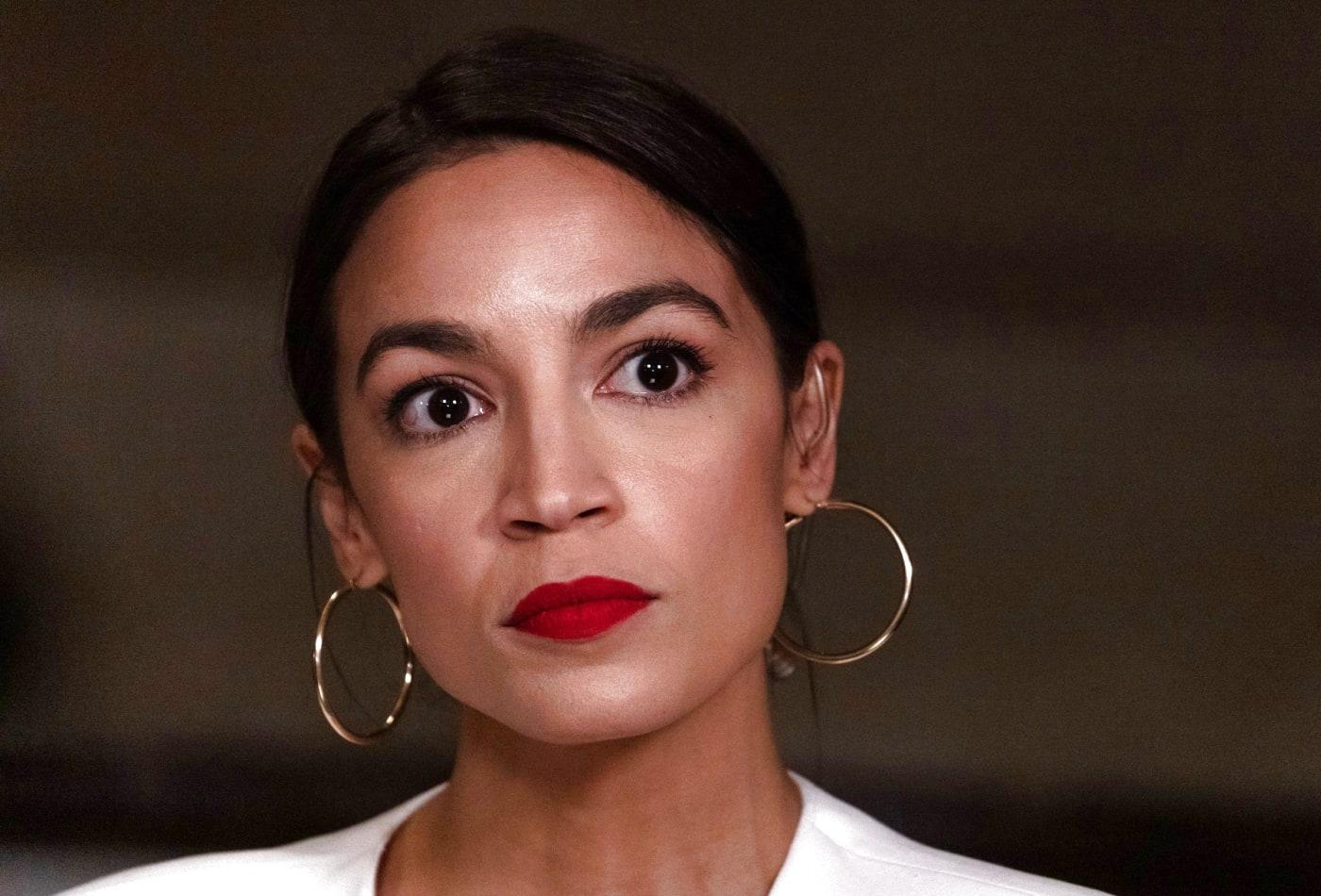 1400x950 Why Alexandria Ocasio Cortez Is Her Authentic Self In Congress