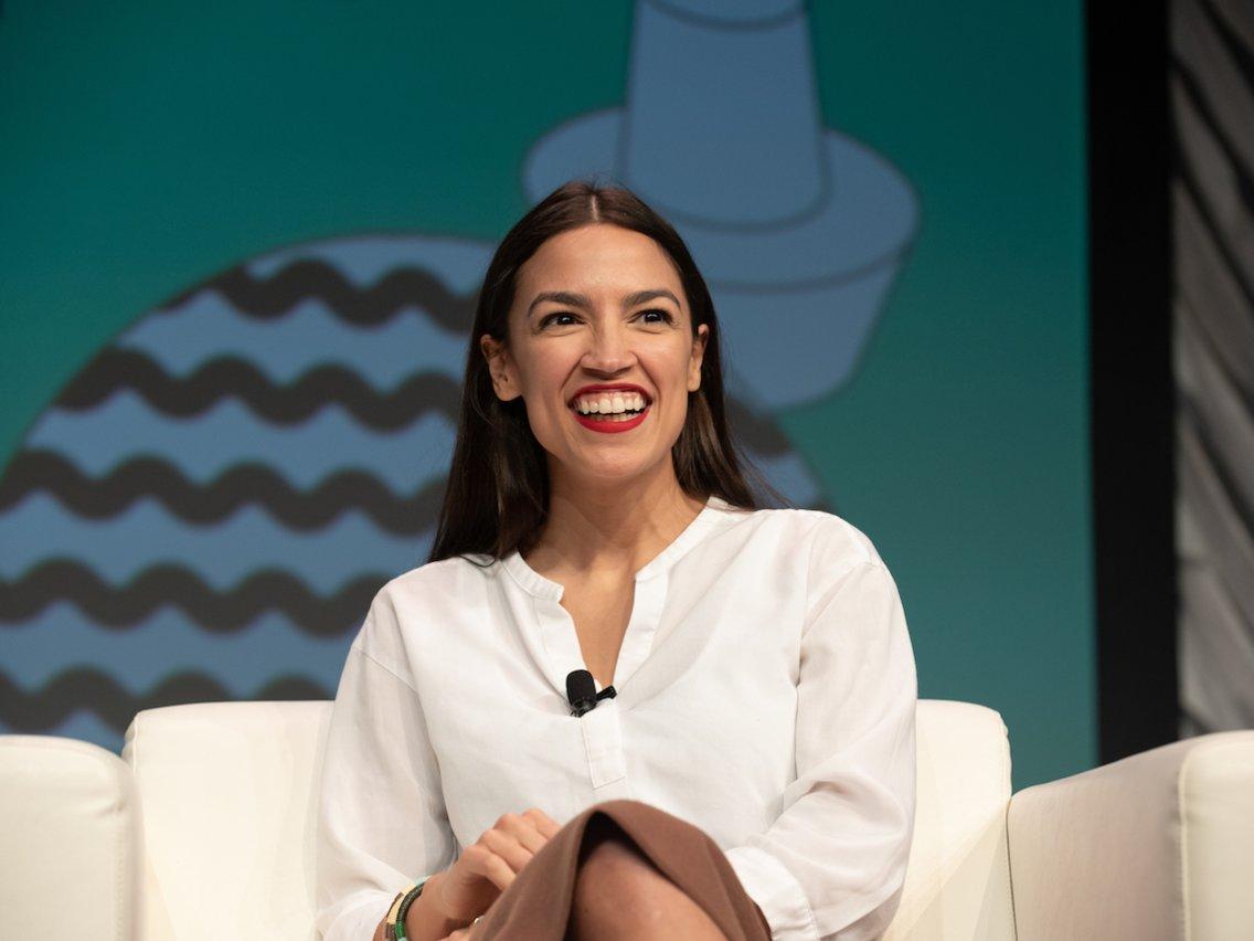 1136x852 Alexandria Ocasio Cortez More Famous Than Top Republicans