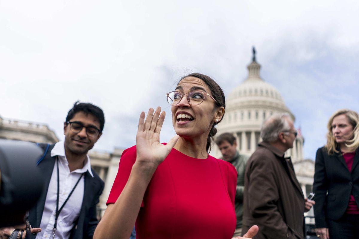1200x800 Alexandria Ocasio Cortez's Donkey Kong 64 Twitch Stream
