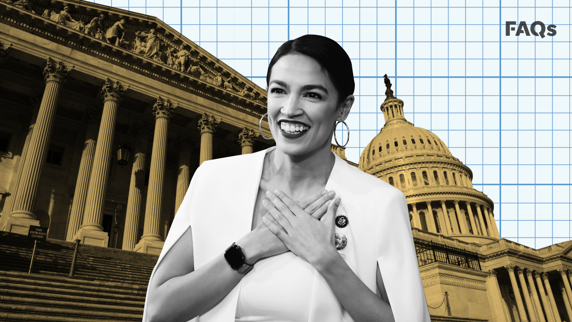 Alexandria Ocasio-Cortez Wallpapers - Top Free Alexandria Ocasio-Cortez