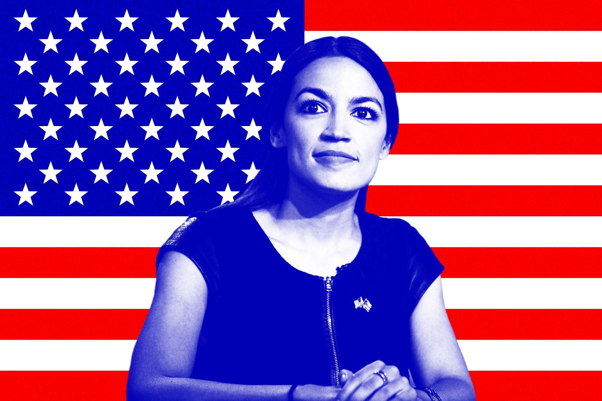 Alexandria Ocasio-Cortez Wallpapers - Top Free Alexandria Ocasio-Cortez