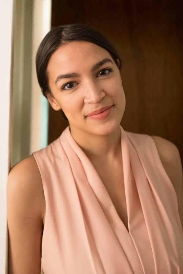 Alexandria Ocasio-Cortez Wallpapers - Top Free Alexandria Ocasio-Cortez