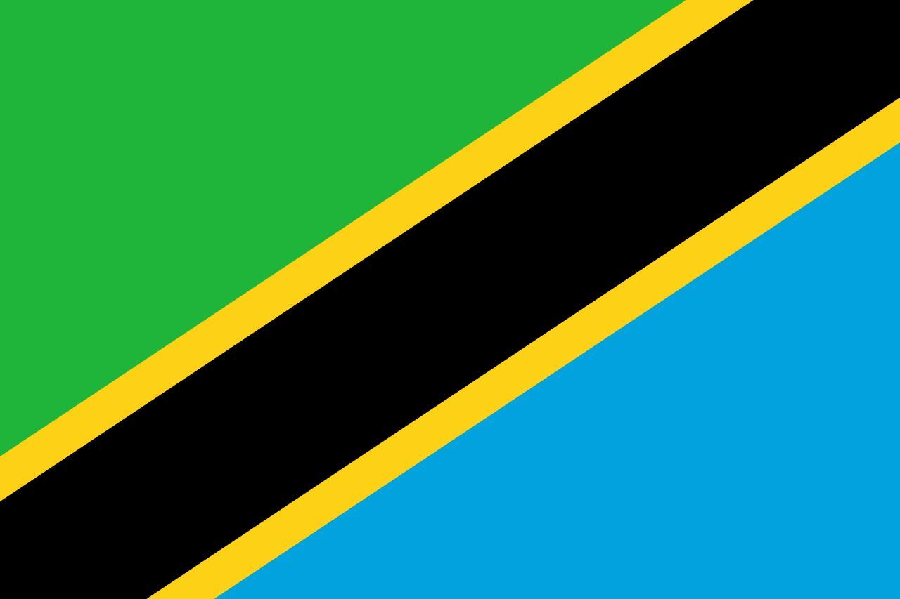 Tanzania Flag Wallpapers - Top Free Tanzania Flag Backgrounds ...