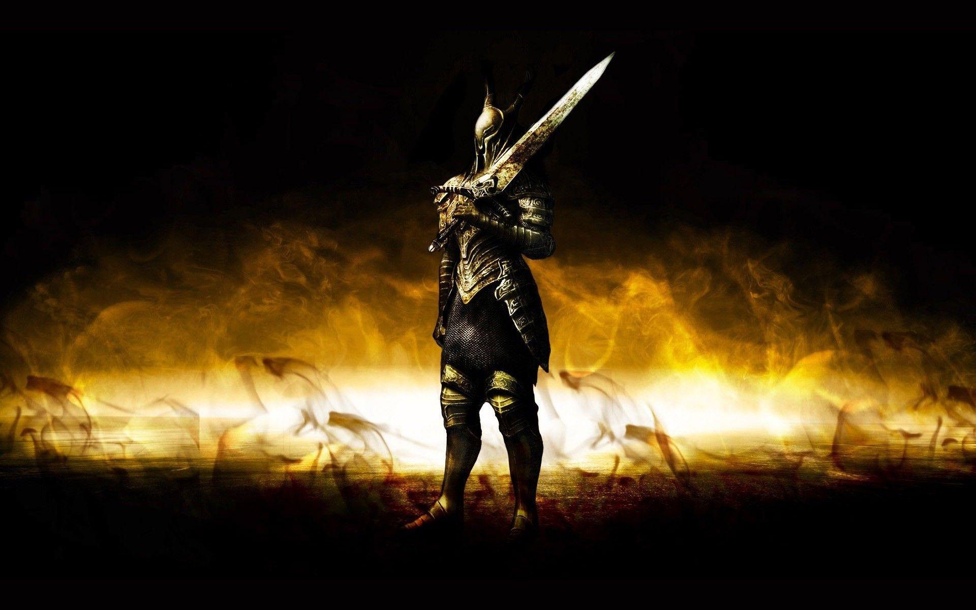 1920x1200 New Dark souls Animated Wallpaper